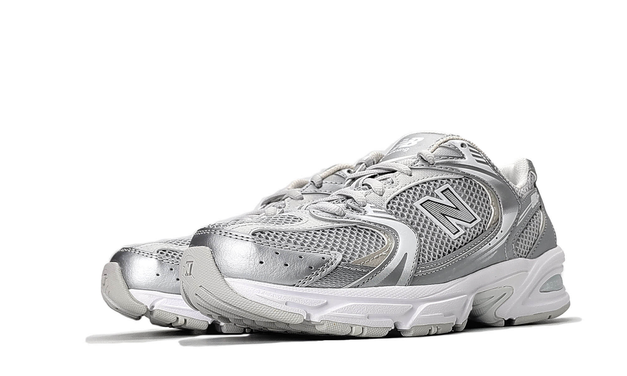 New Balance 530 'Silver/Grey'