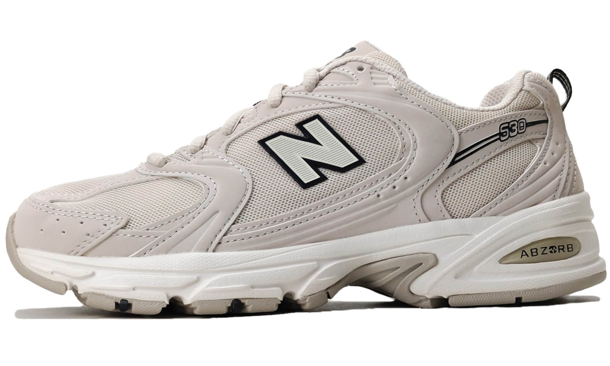 New Balance 530 'Ivory' - Main Image