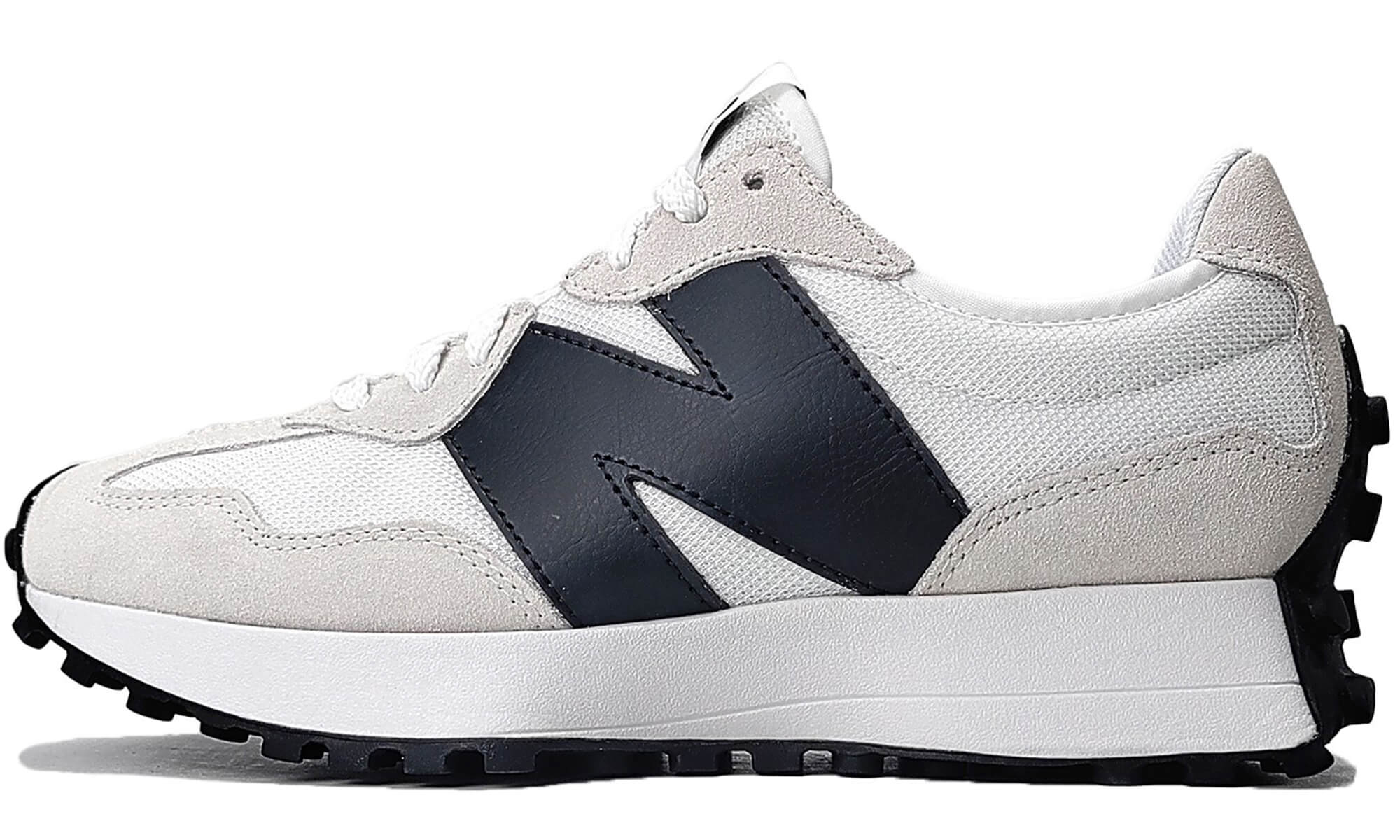 New Balance 327 'White/Black'