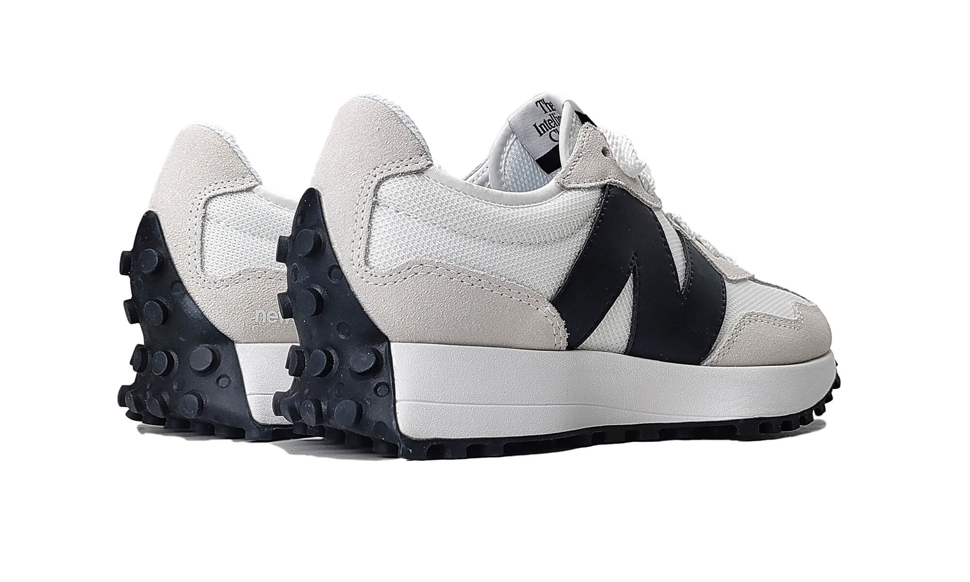 New Balance 327 'White/Black'