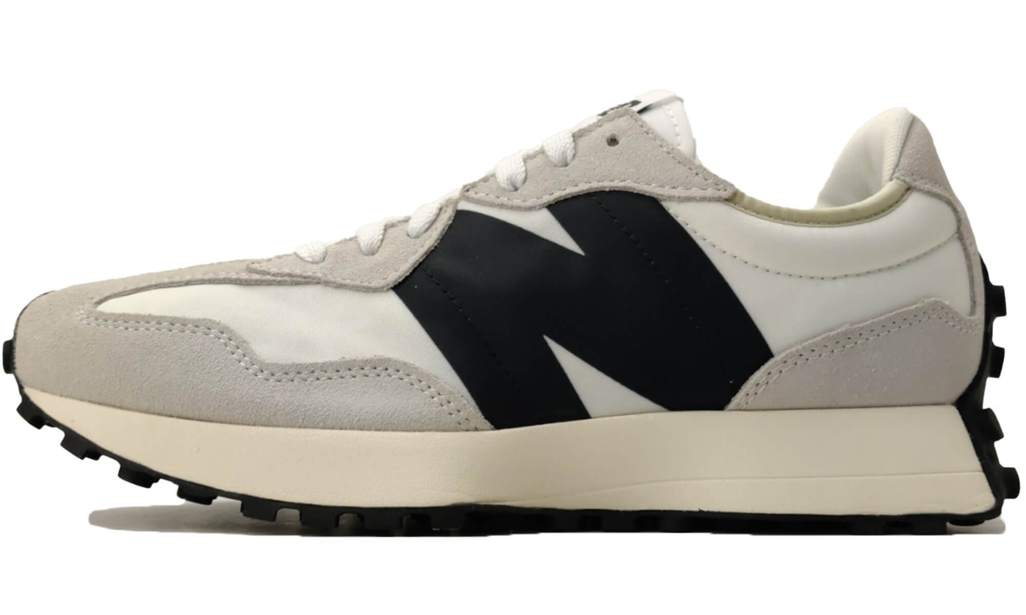 New Balance 327 'Sea Salt Black' - Main Image