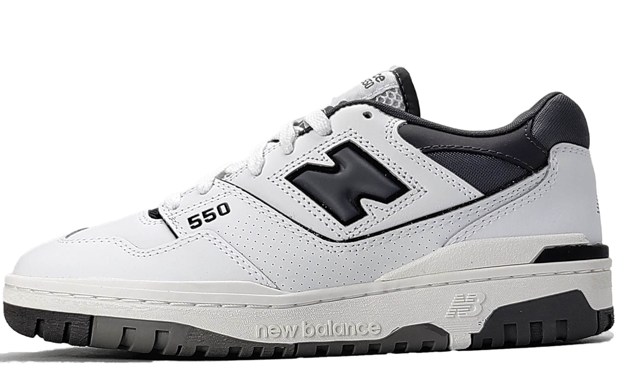 New Balance 550 White Castlerock