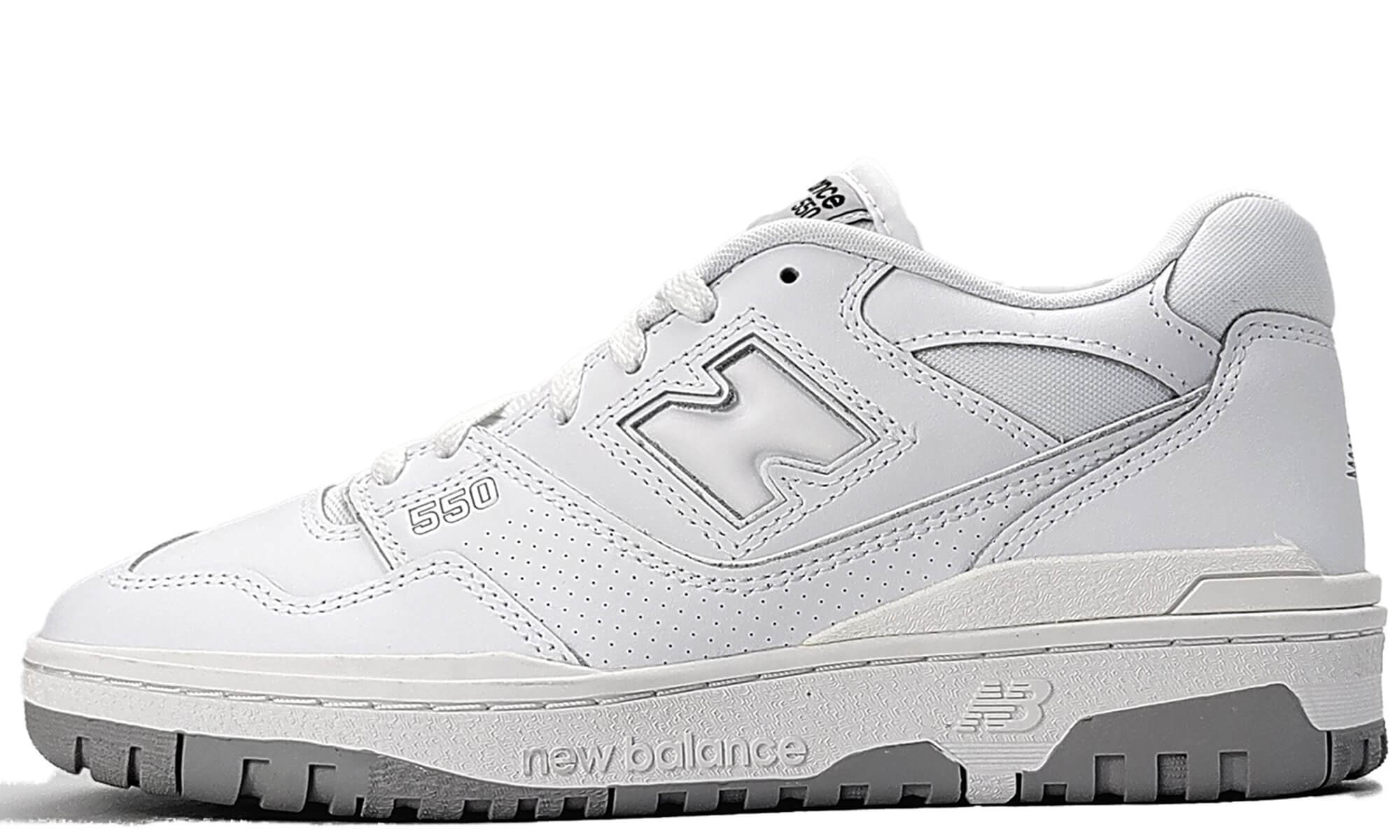 New Balance 550 White Grey