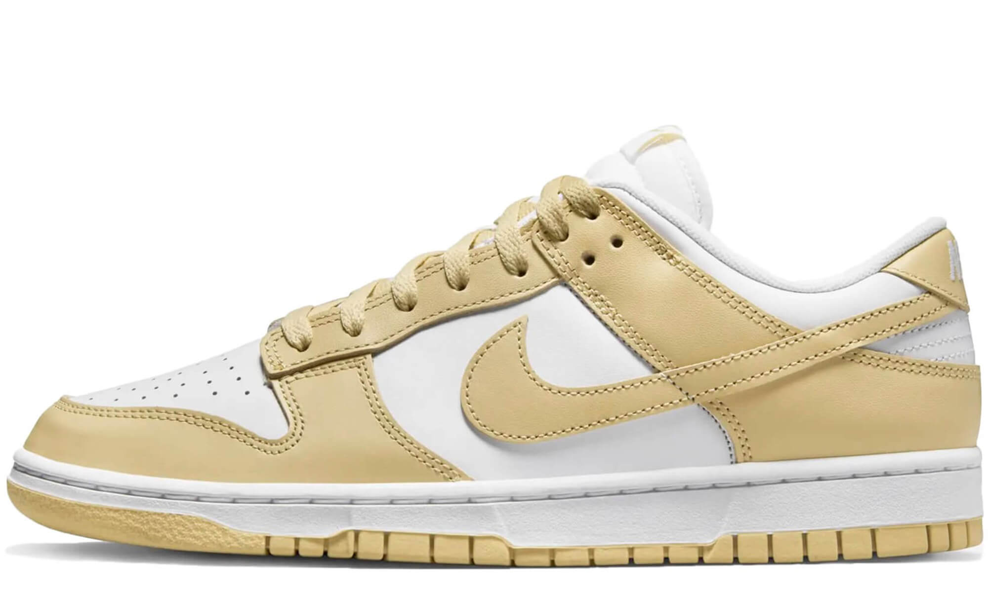 Nike Dunk Low 'Team Gold'