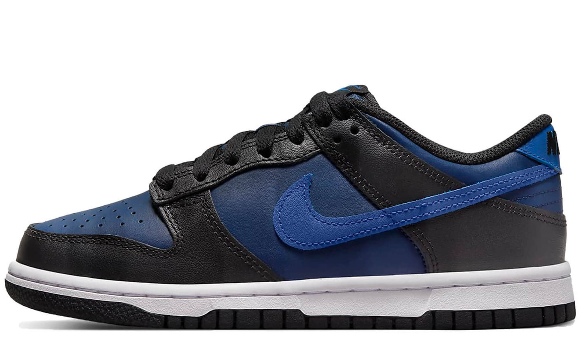 Nike sb sales black and blue