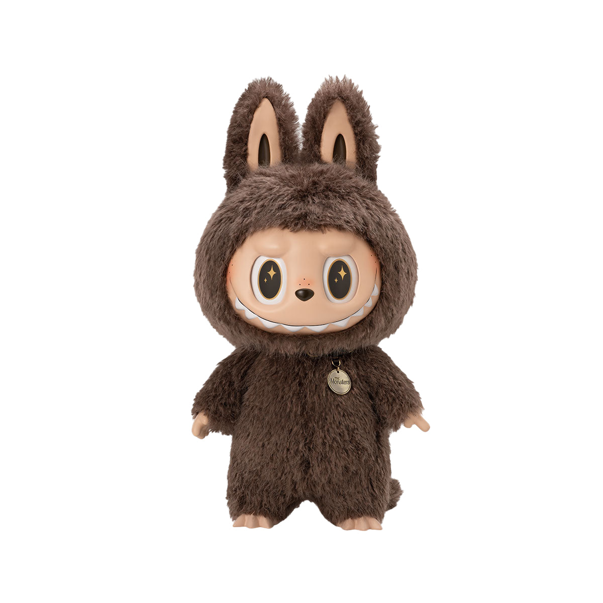 POP MART LABUBU ZIMOMO 'I FOUND YOU BIG DOLL'