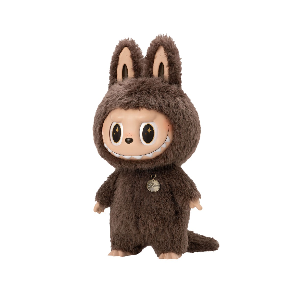 POP MART LABUBU ZIMOMO 'I FOUND YOU BIG DOLL'
