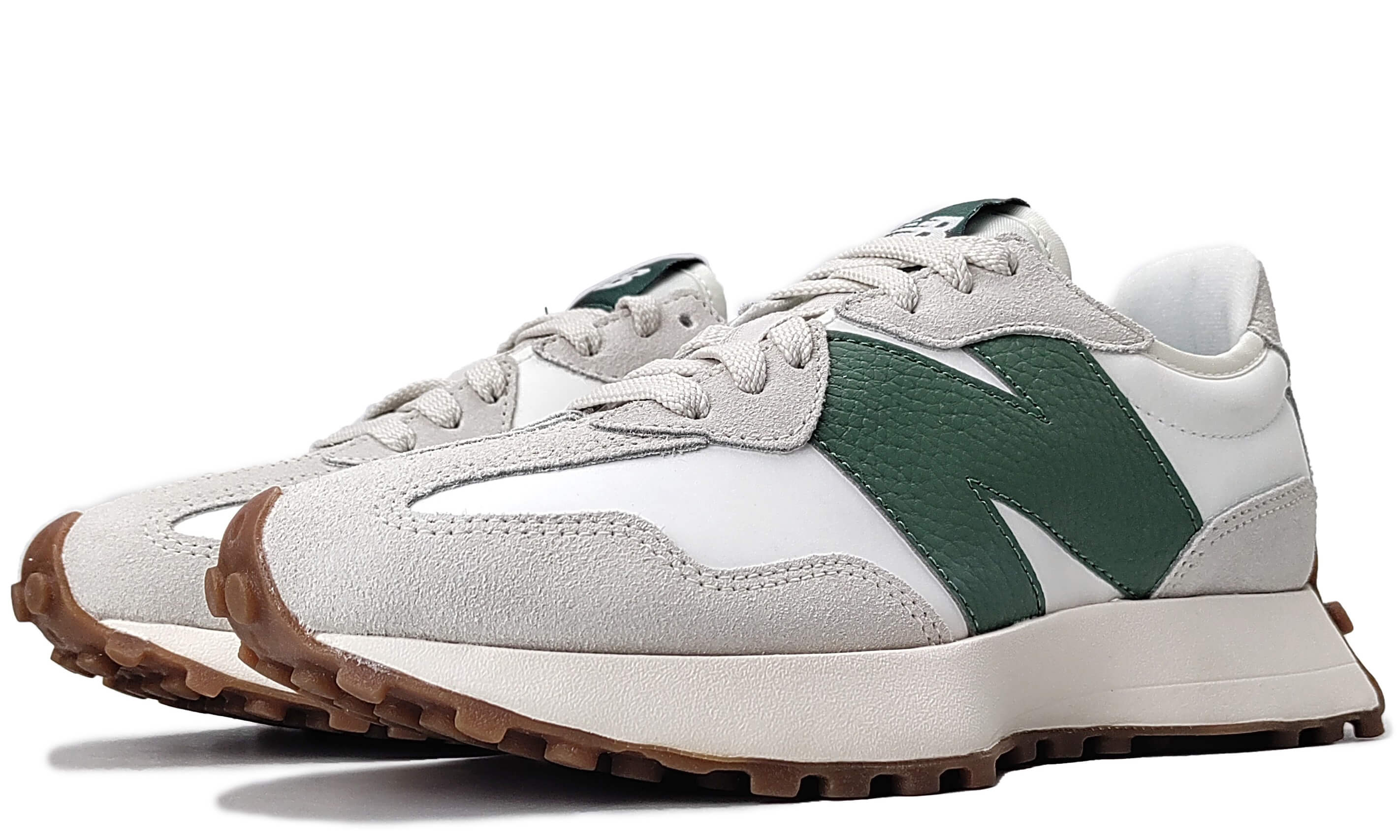 New Balance 327 'Moonbeam Nori'
