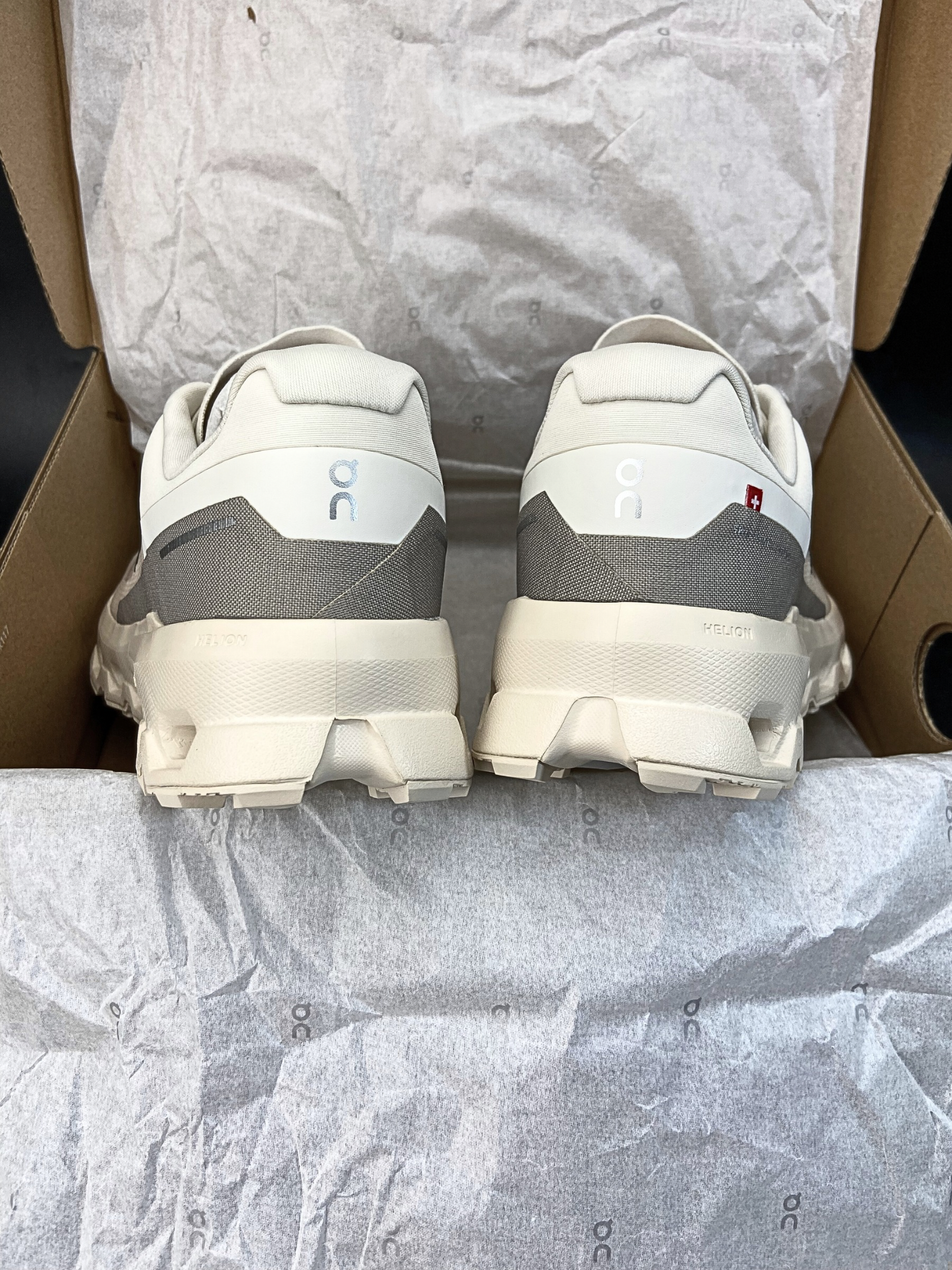 On Cloudhorizon 'Fog Desert'