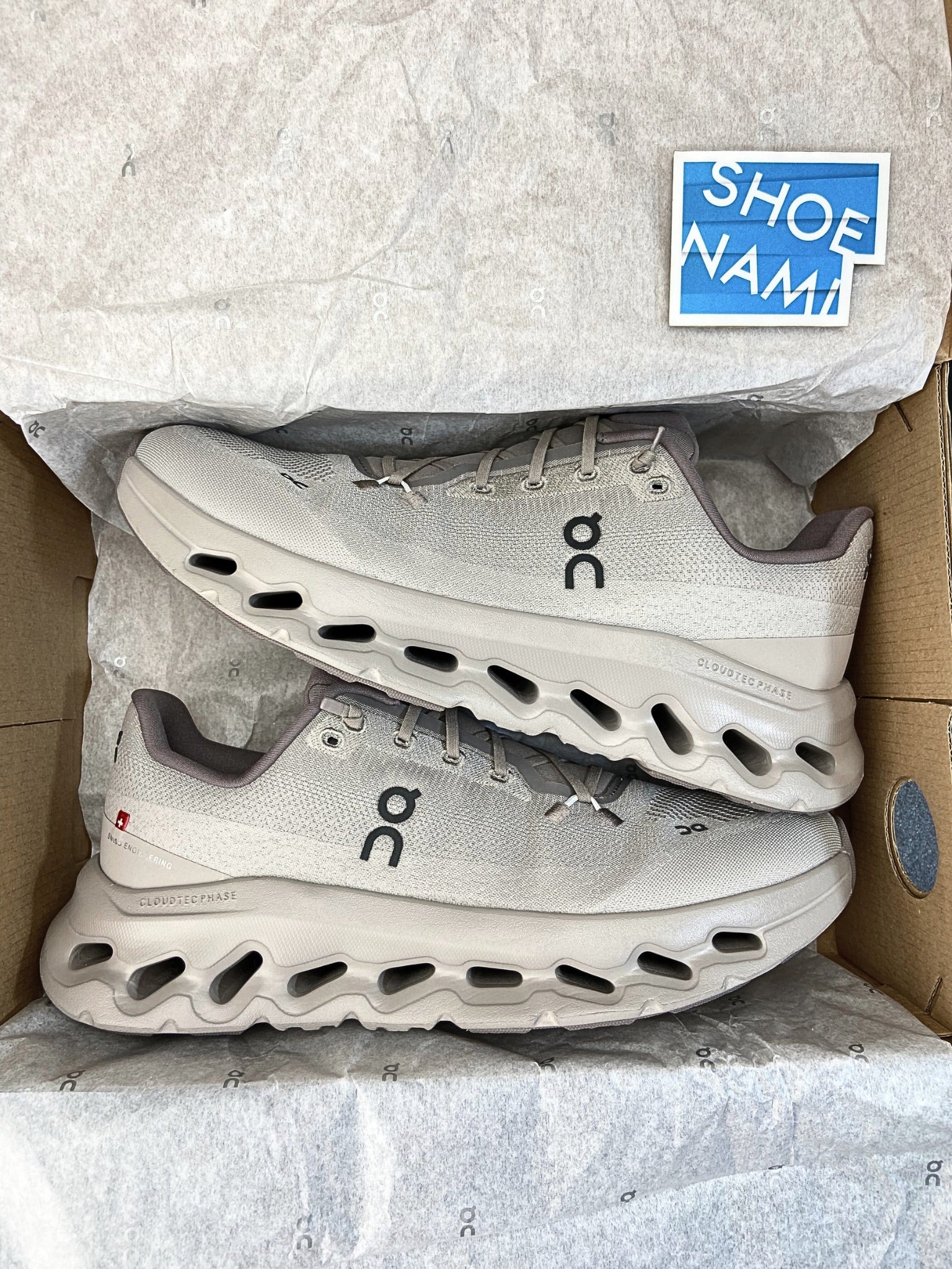 On Cloudtilt 'Cinder Ash'