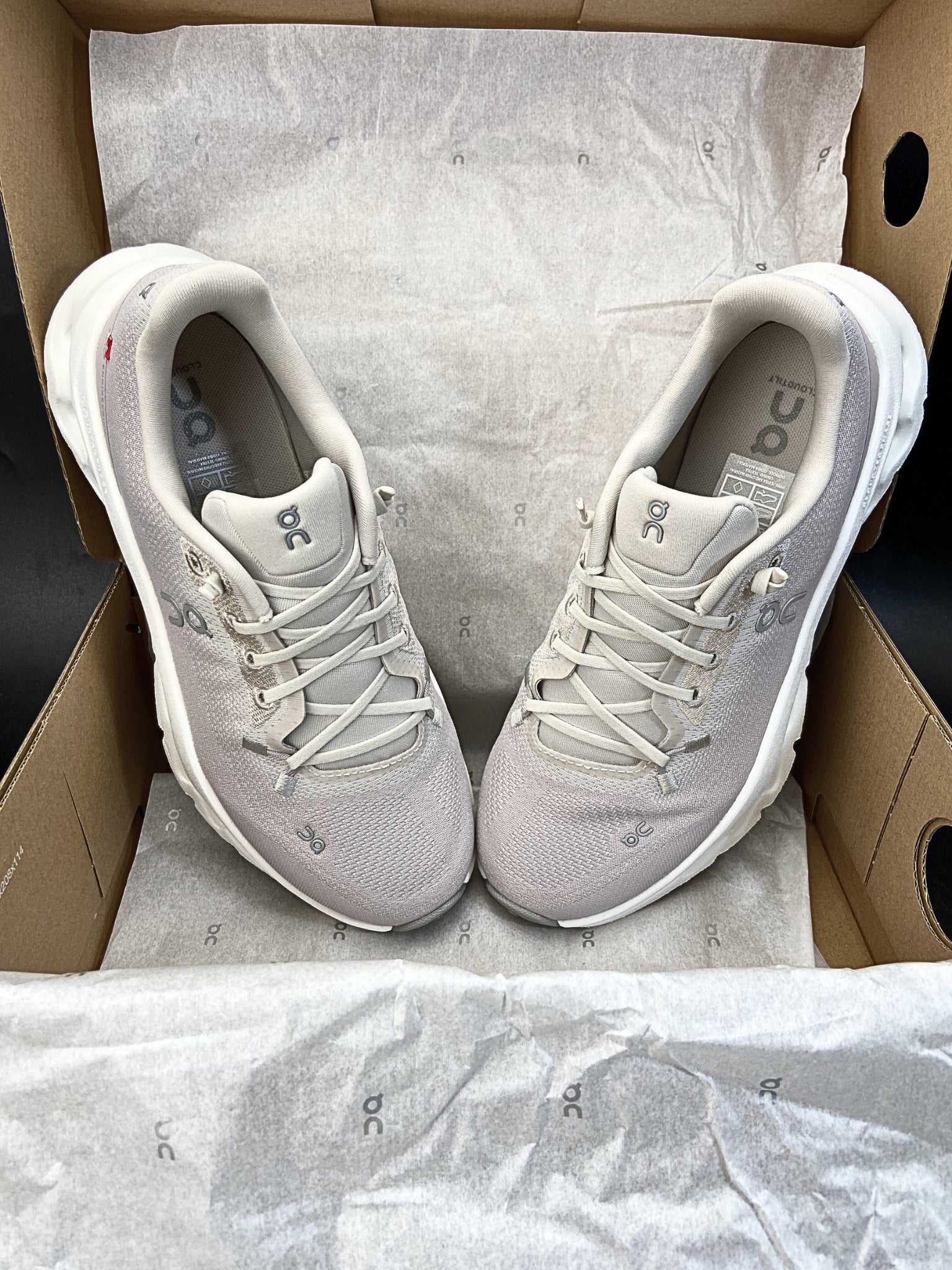 On Cloudtilt 'Pearl Fade' (W)
