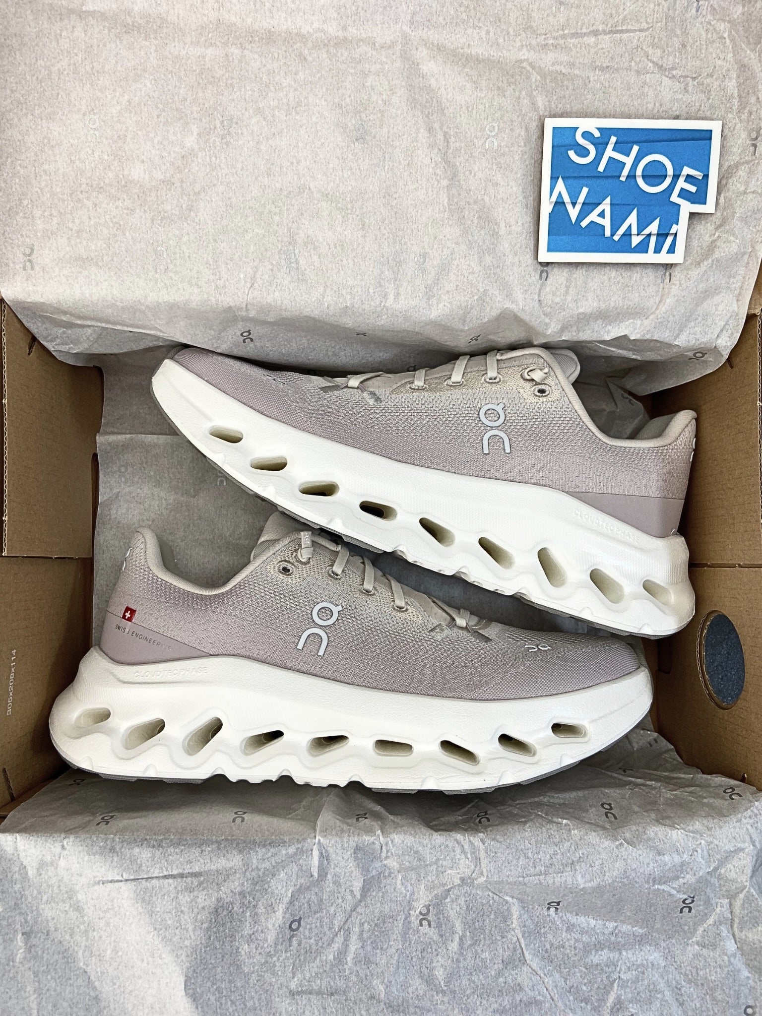 On Cloudtilt 'Pearl Fade' (W)