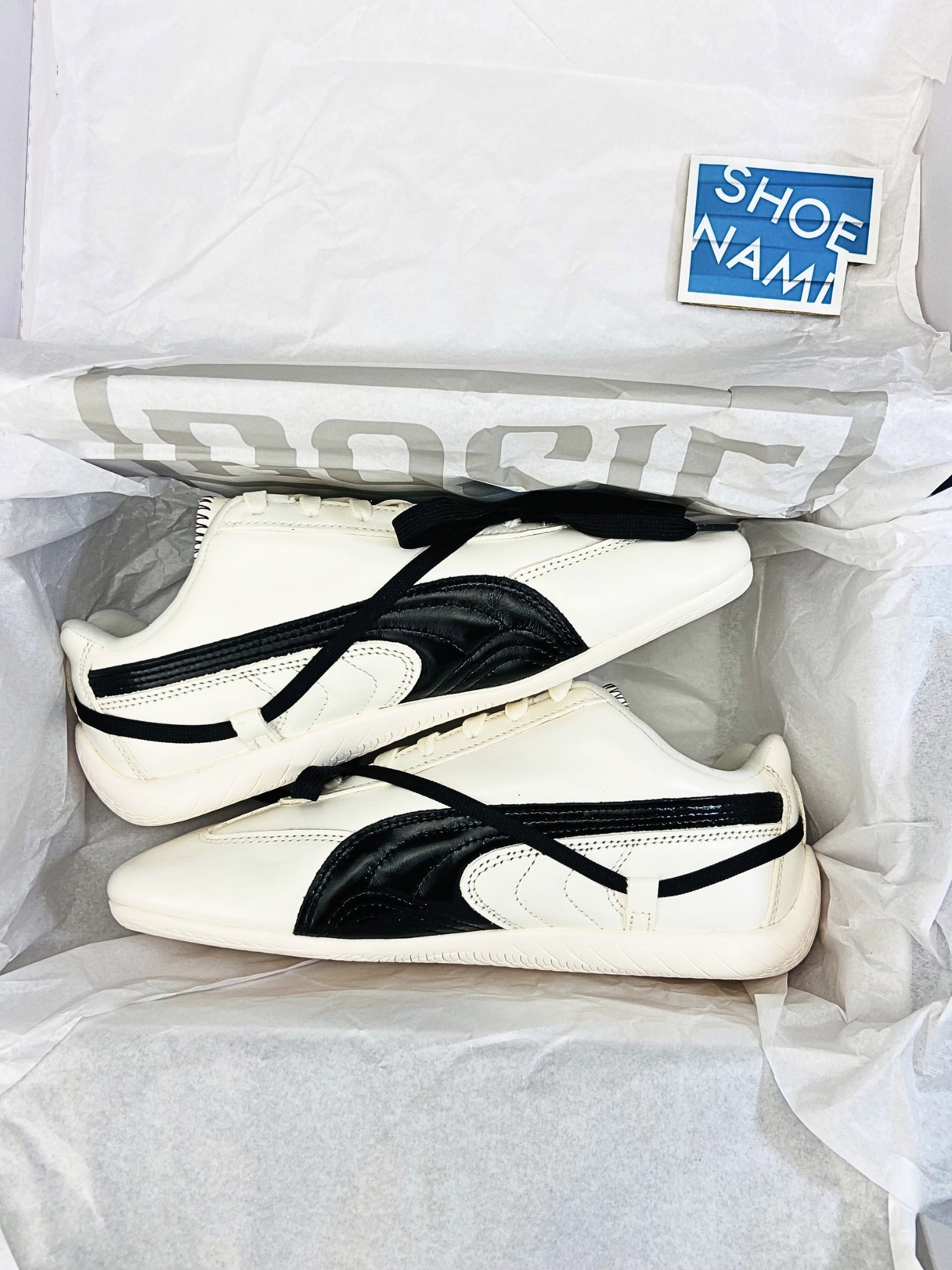 PUMA x ROSÉ Speedcat Premium 'White' (W)