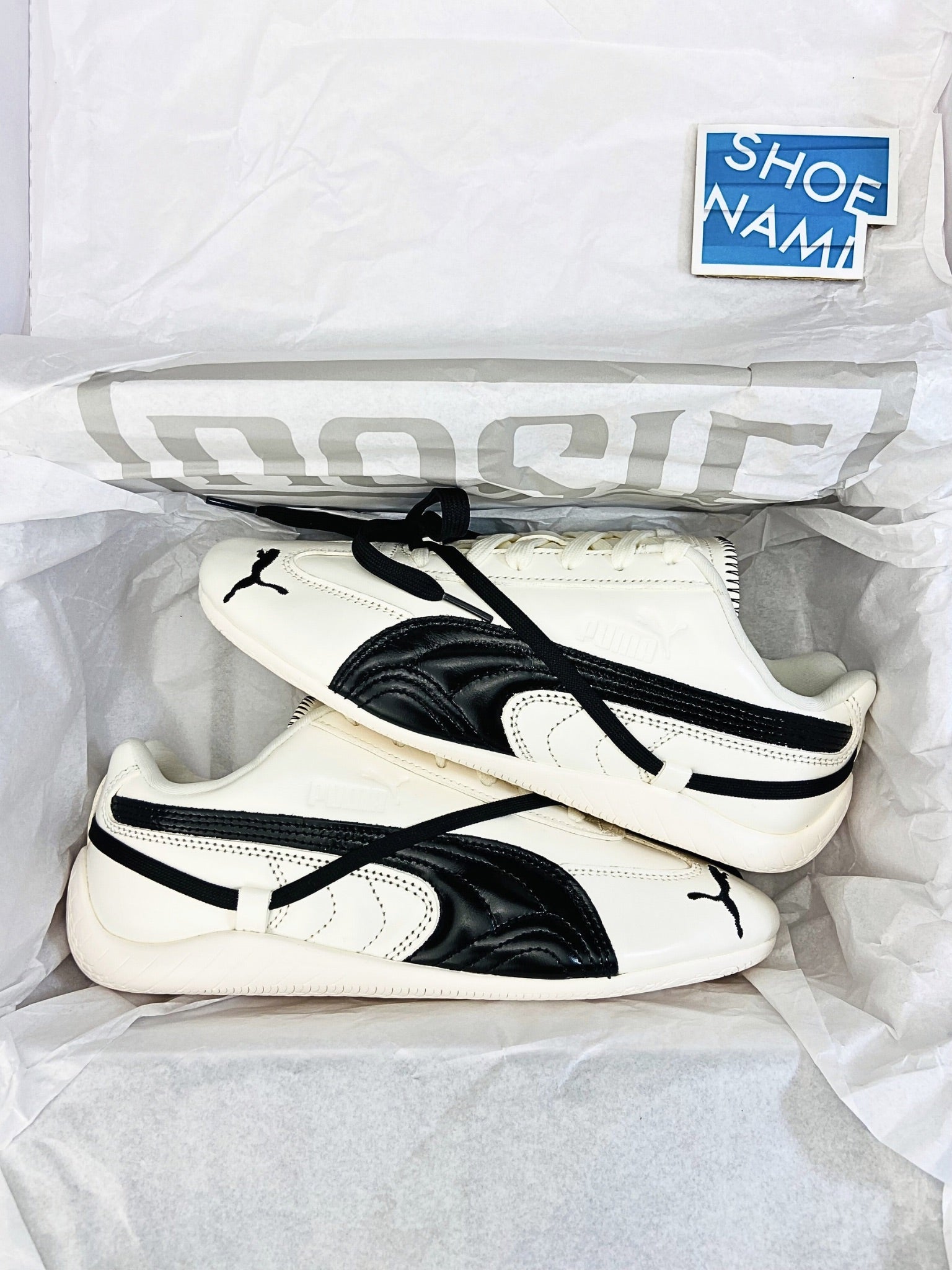 PUMA x ROSÉ Speedcat Premium 'White' (W)