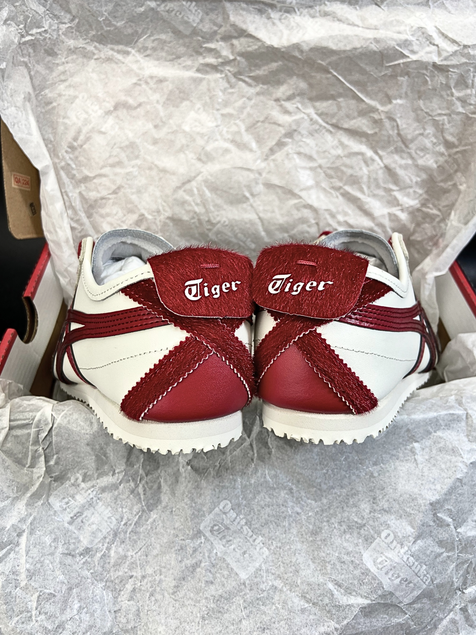 Onitsuka Tiger Mexico 66 'Year of the Horse'