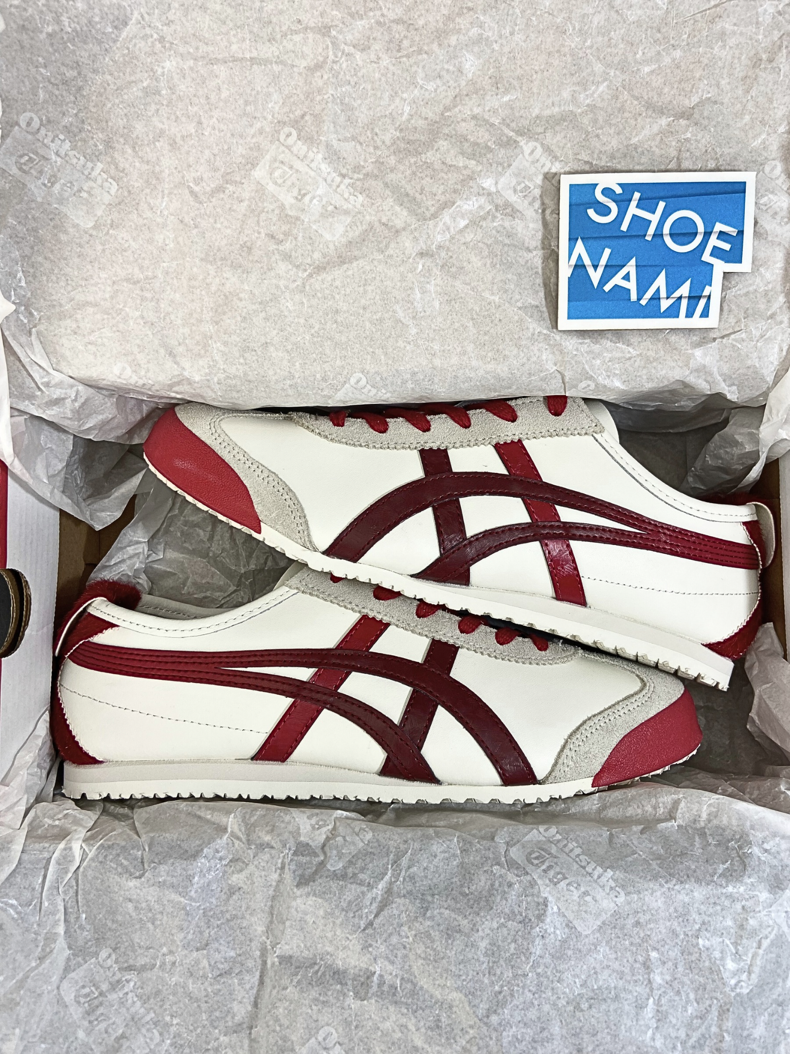 Onitsuka Tiger Mexico 66 'Year of the Horse'