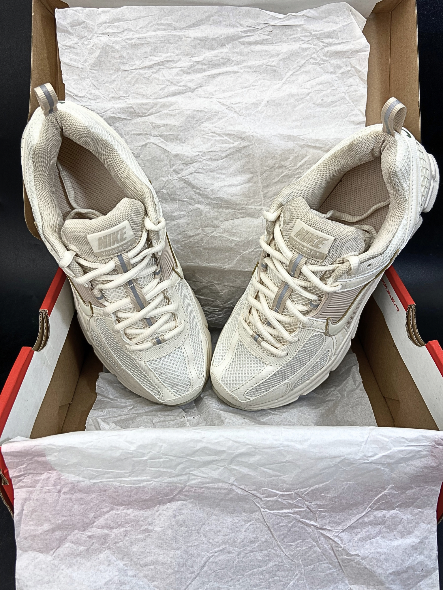Nike Zoom Vomero 5 (GS) 'Pale Ivory'