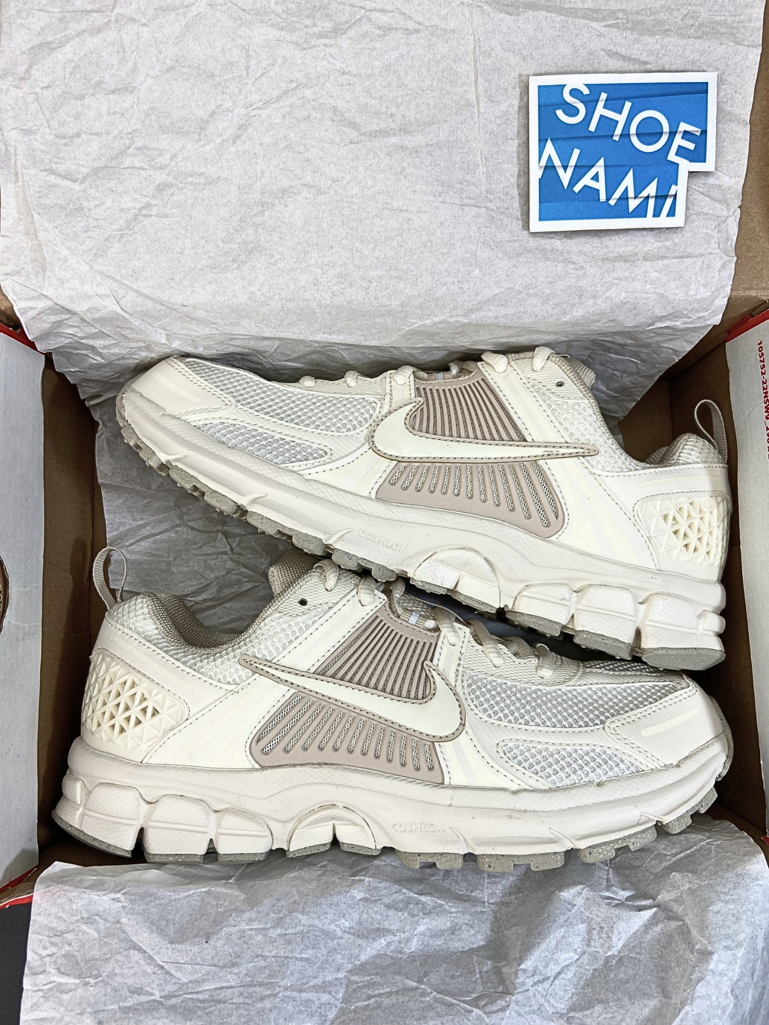 Nike Zoom Vomero 5 (GS) 'Pale Ivory'