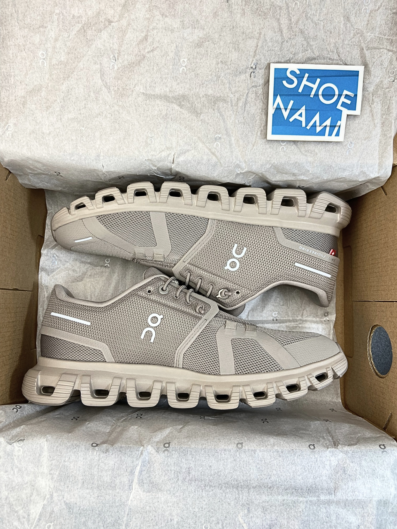 On Cloud 6 'Cinder Fog' (W)