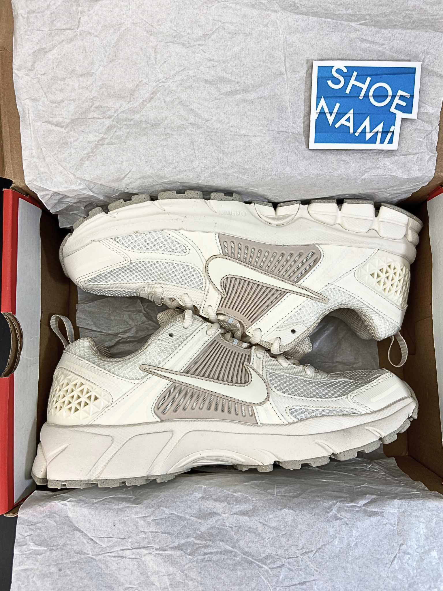 Nike Zoom Vomero 5 (GS) 'Pale Ivory'