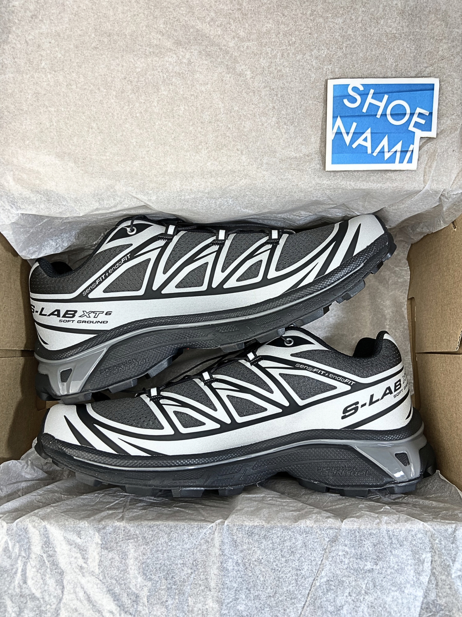 Salomon XT-6 'Nocturne Black'