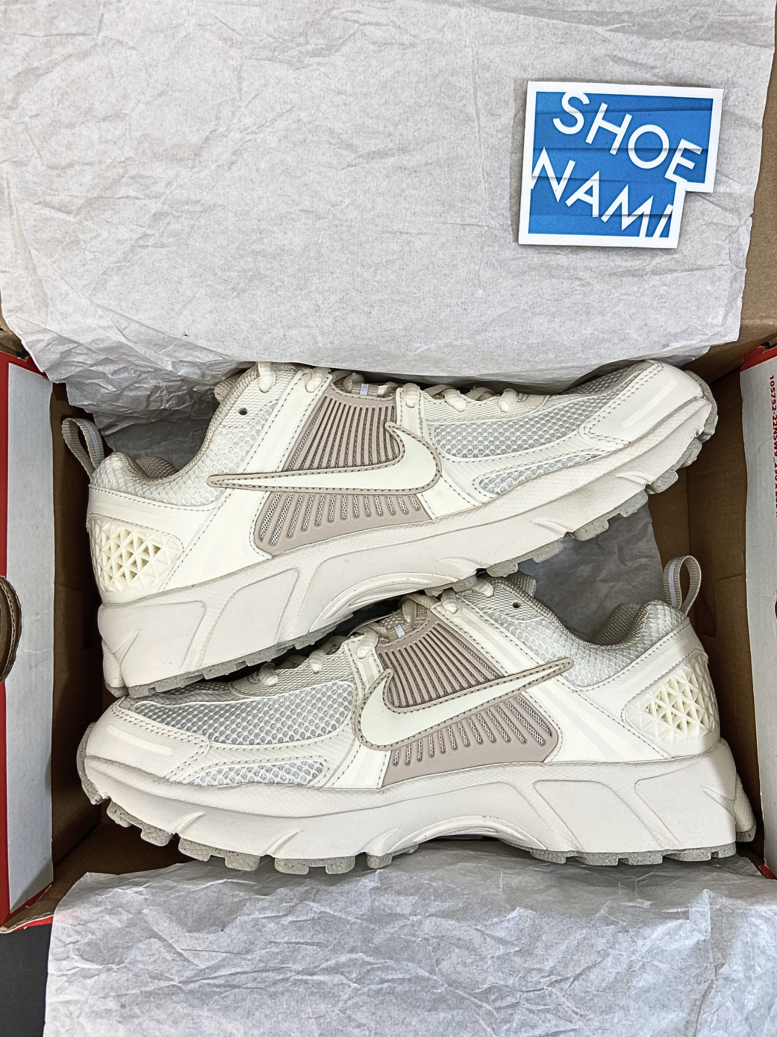 Nike Zoom Vomero 5 (GS) 'Pale Ivory'