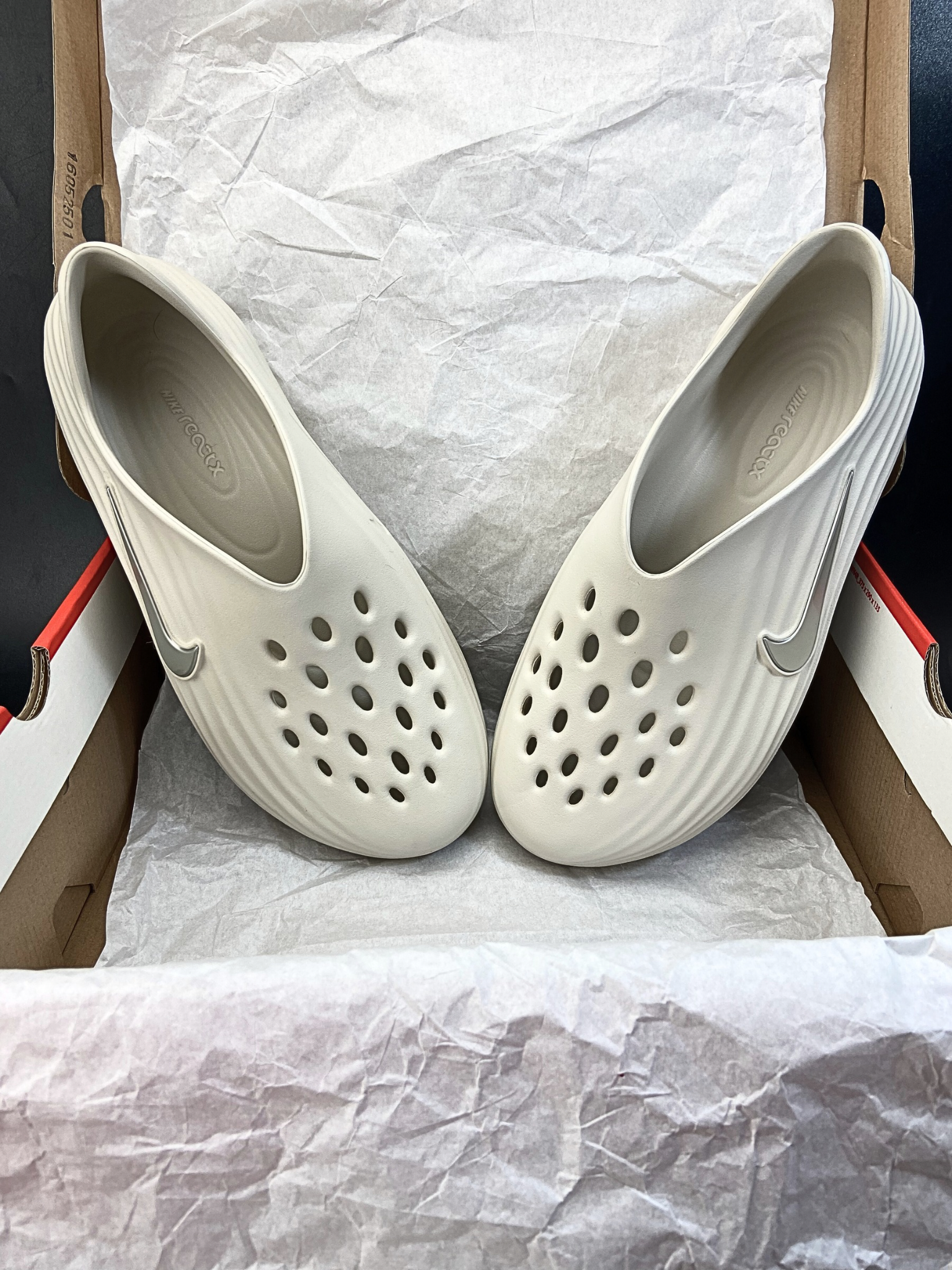 Nike ReactX Rejuven8 'Light Orewood Brown'