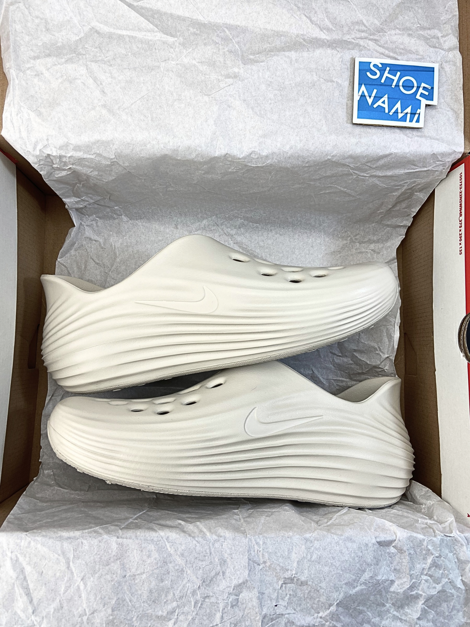 Nike ReactX Rejuven8 'Light Orewood Brown'