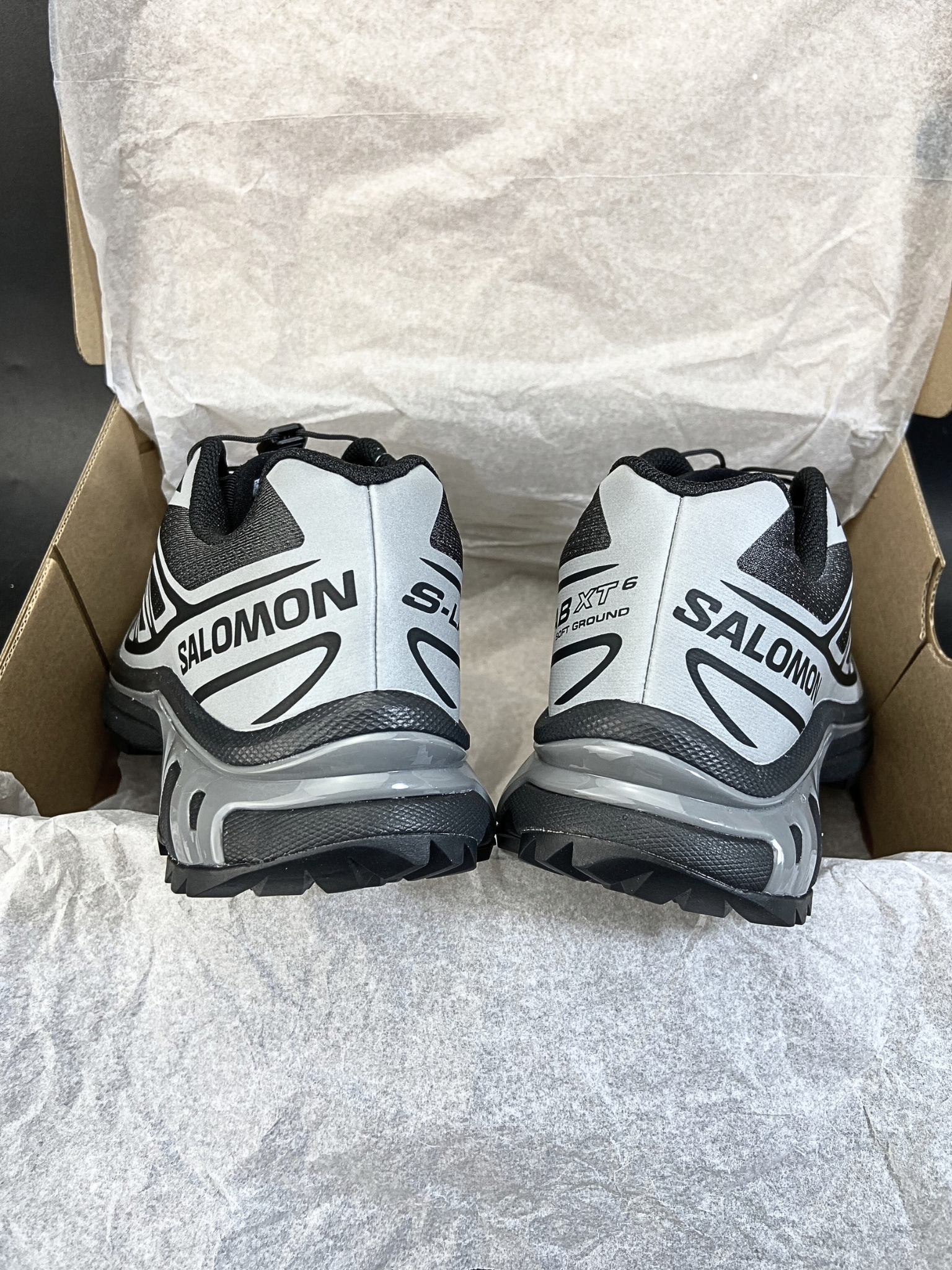 Salomon XT-6 'Nocturne Black'