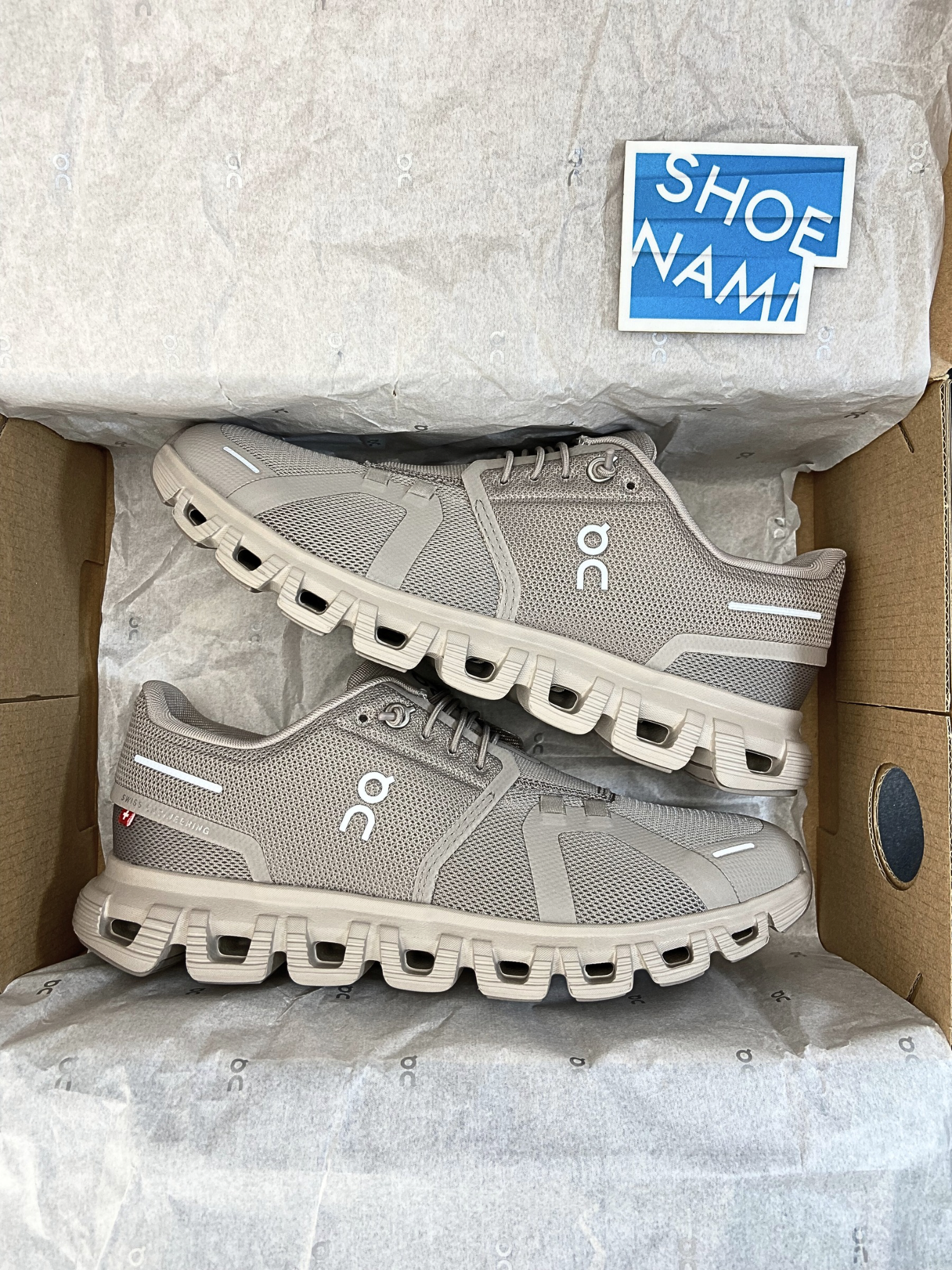 On Cloud 6 'Cinder Fog' (W)