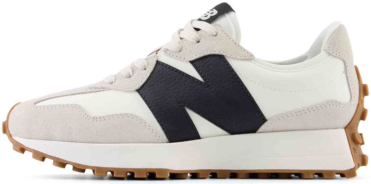 New Balance 327 'Moonbeam Black'