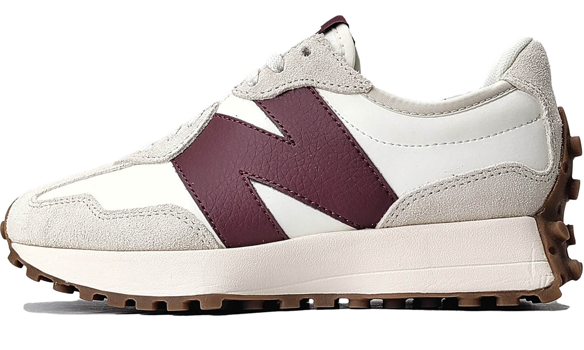 New store balance burgundy