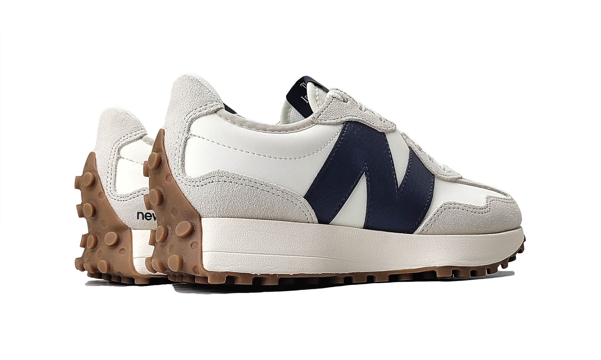 New Balance 327 'Moonbeam Outerspace'