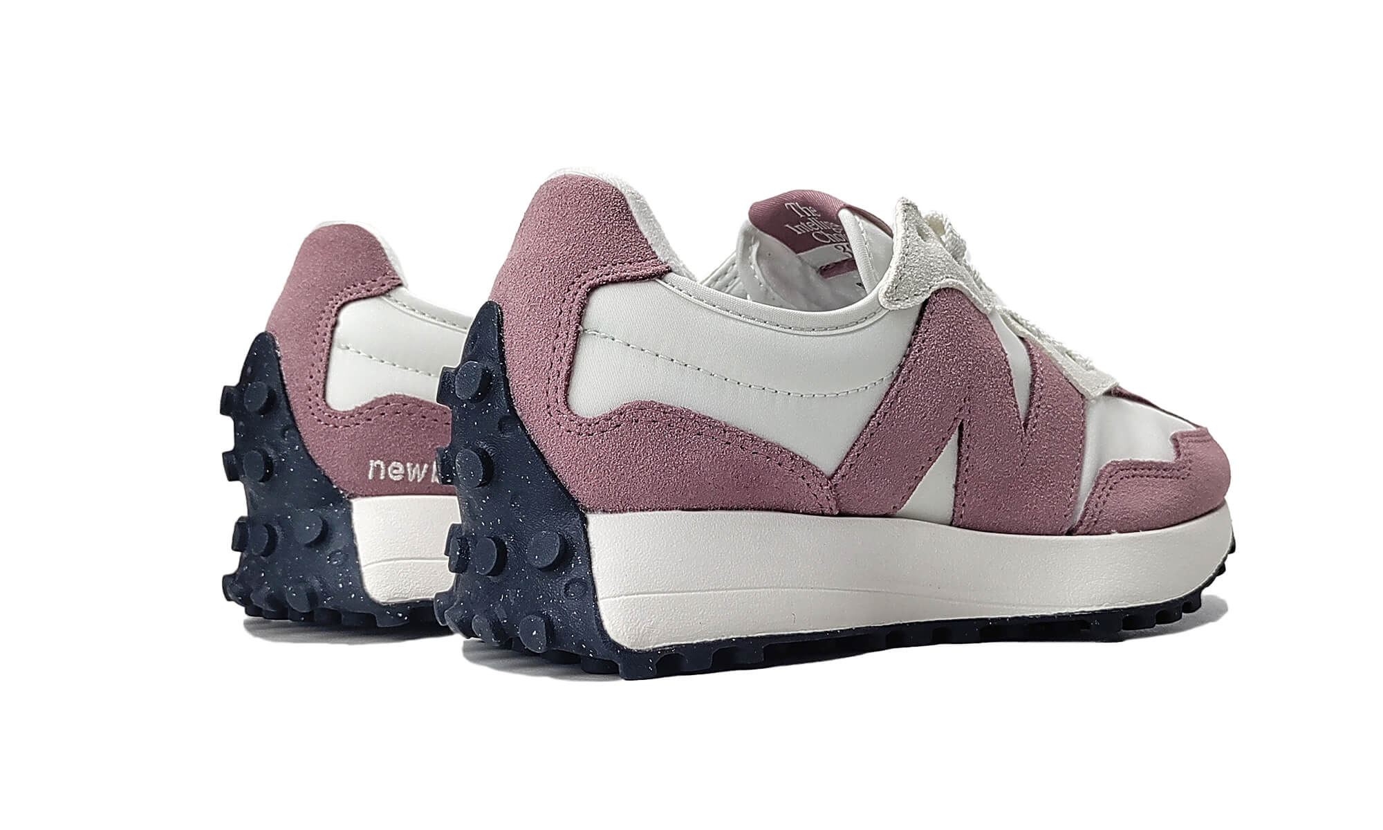 New Balance 327 'Rosewood Pink'