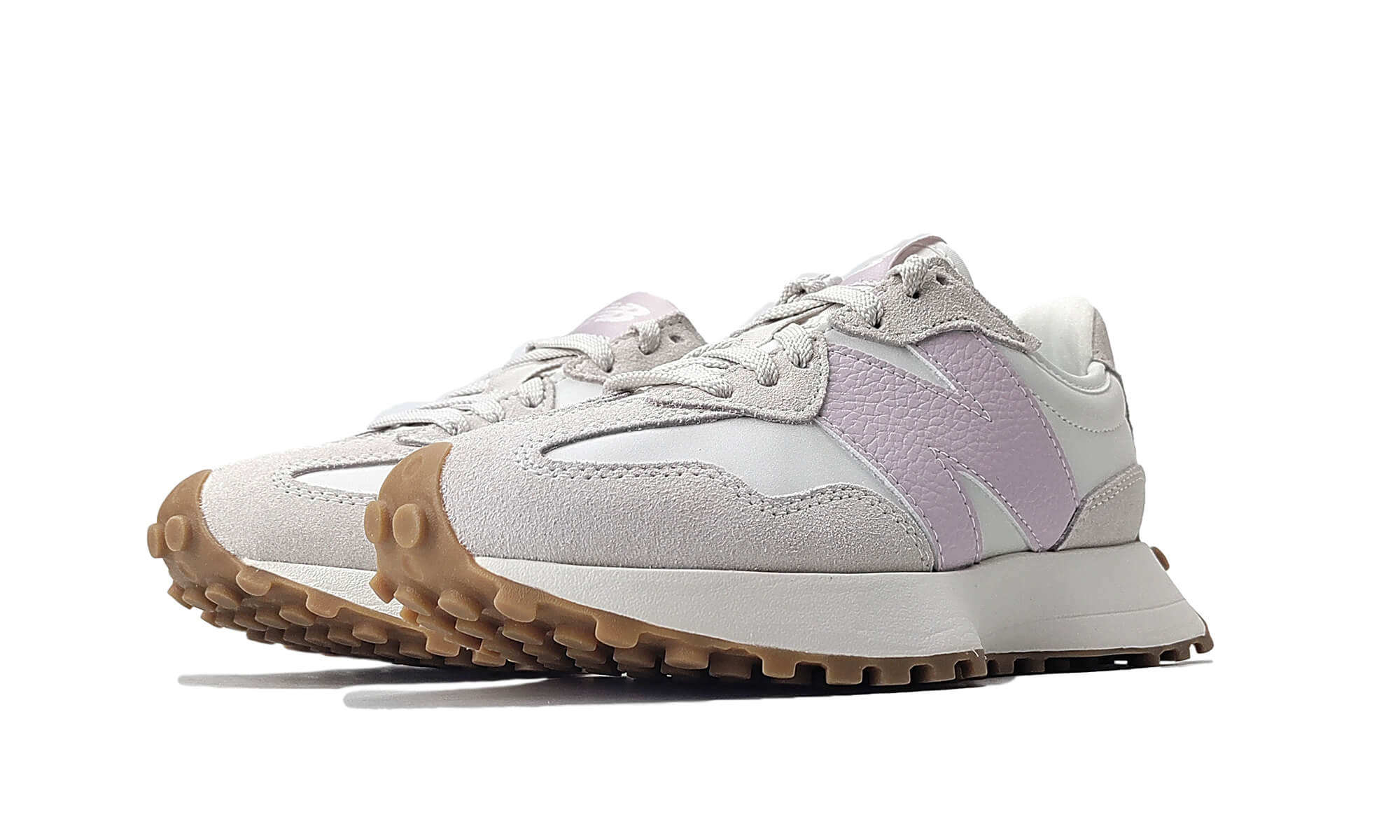 New Balance 327 'Moonbeam December Sky Pink'