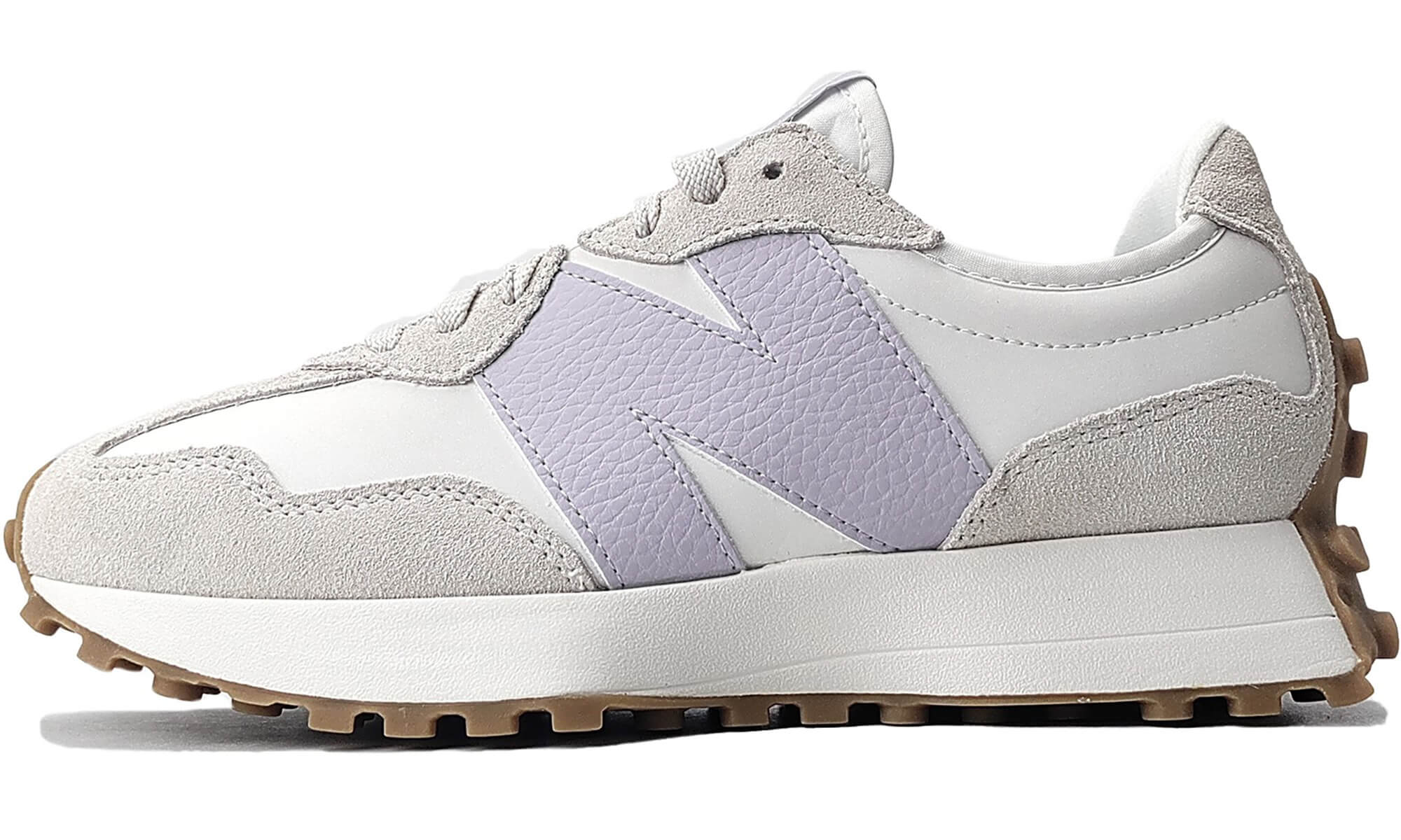 New Balance 327 'Moonbeam Violet'