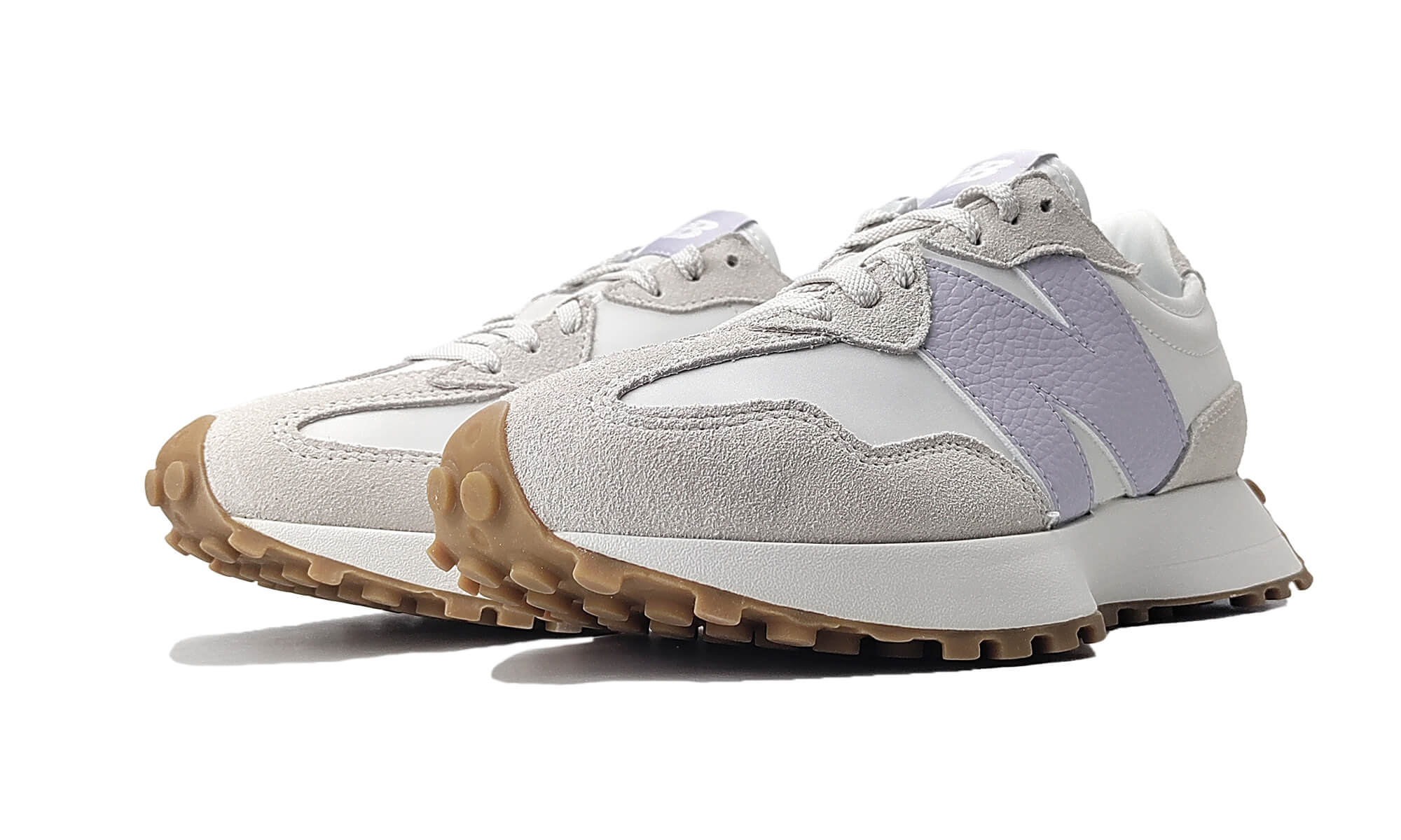 New Balance 327 'Moonbeam Violet'