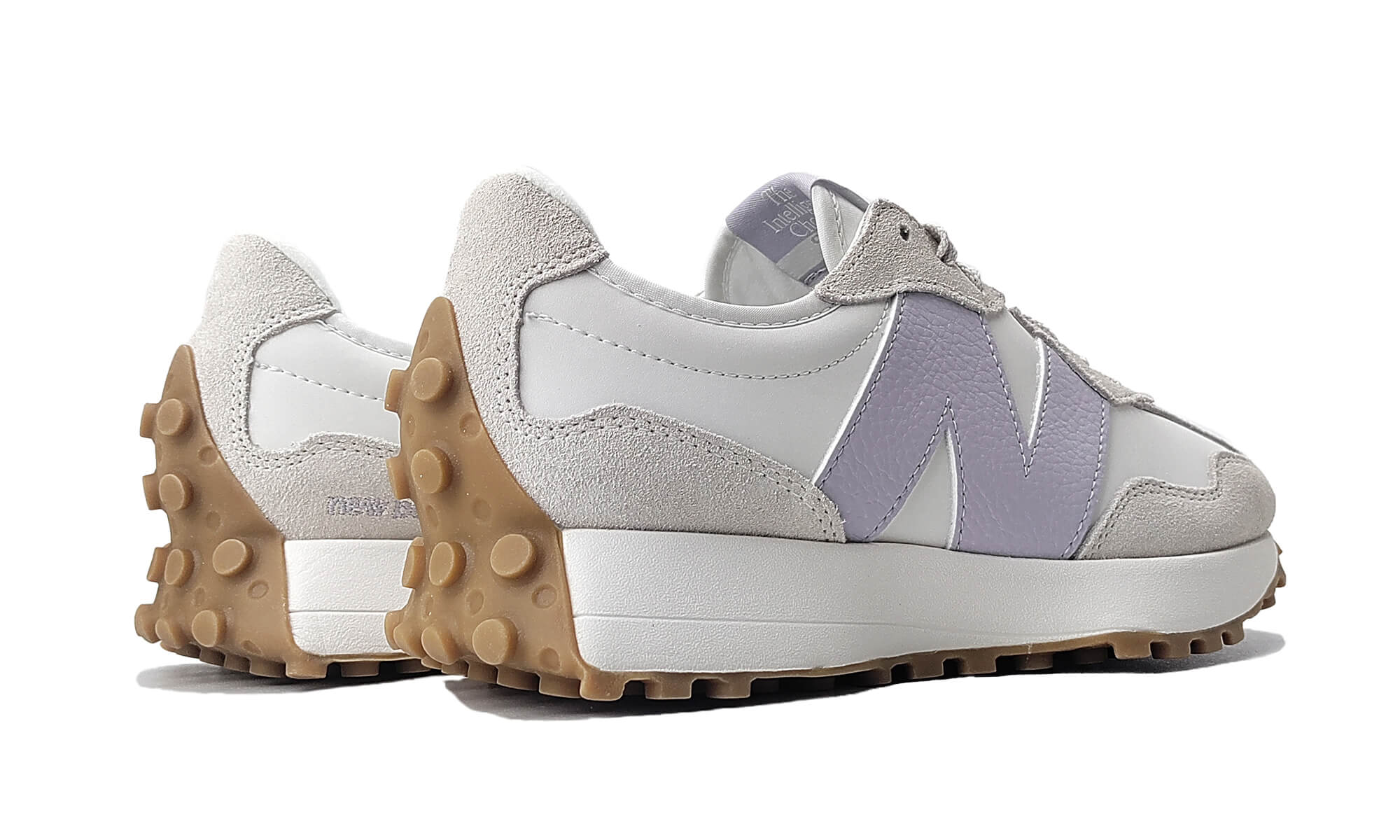 New Balance 327 'Moonbeam Violet'