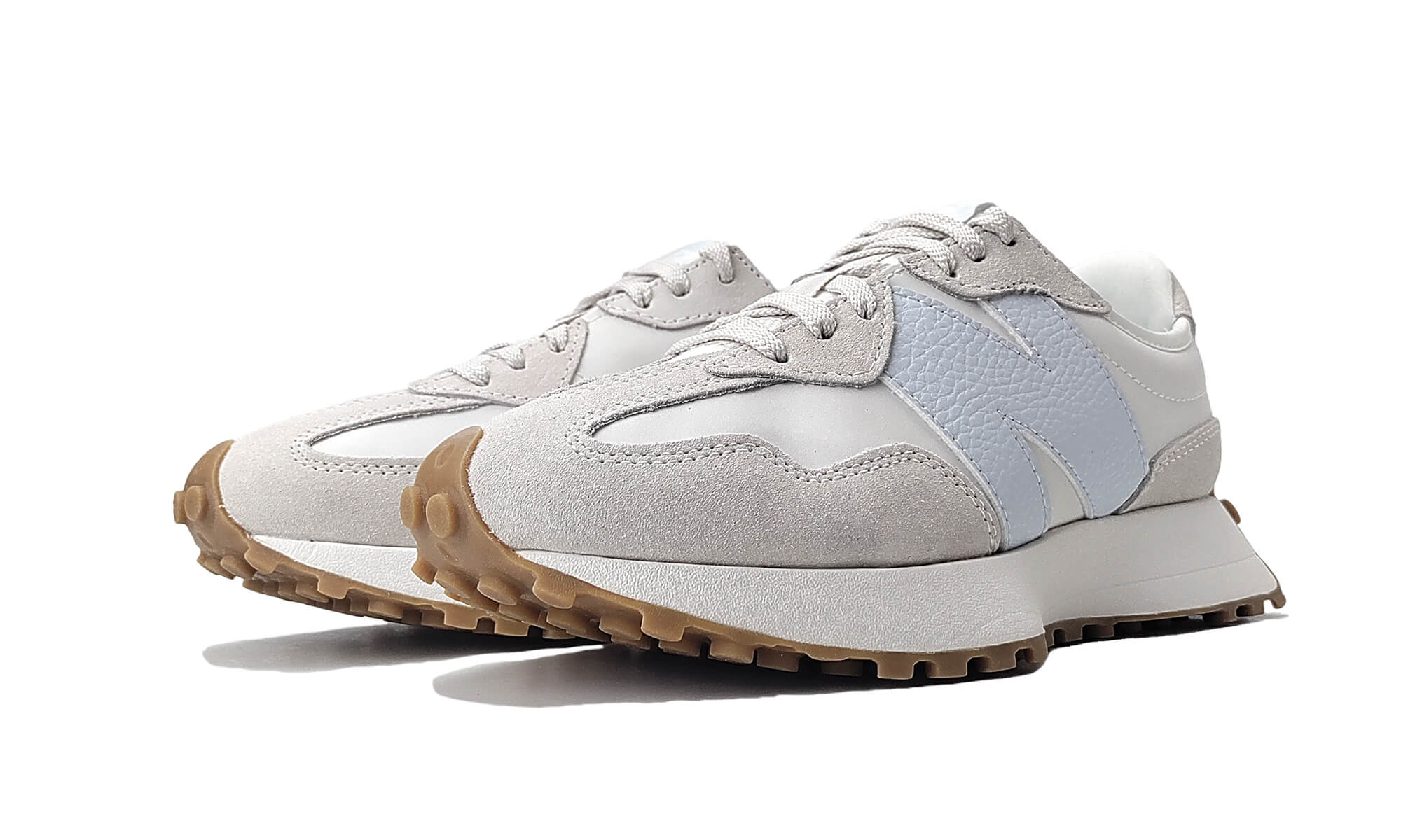 New Balance 327 'Moonbeam Ice Blue'