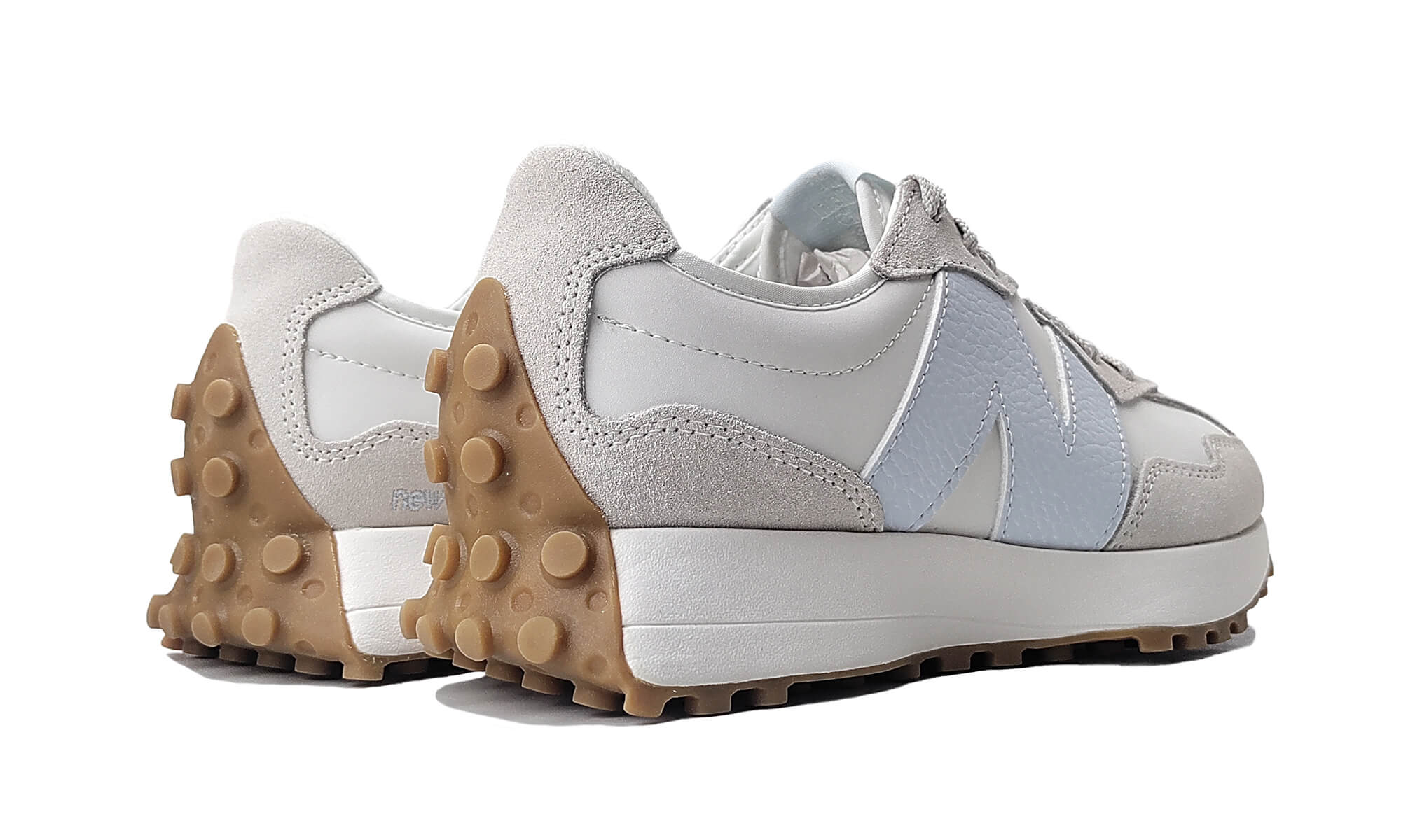 New Balance 327 'Moonbeam Ice Blue'