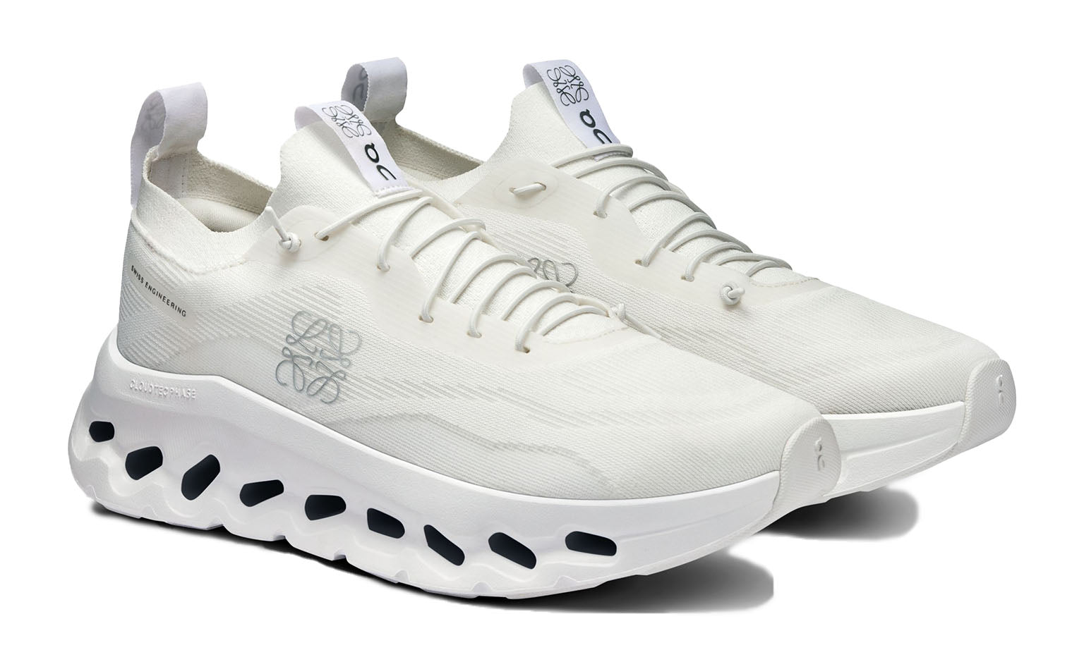 LOEWE x On Cloudtilt 'All White' (W)
