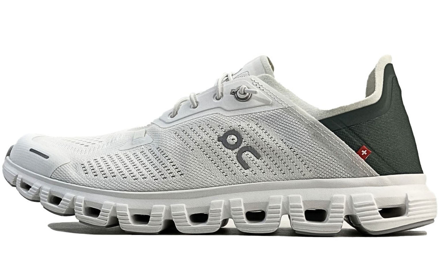 On Cloud 6 Coast 'Ivory Olive'