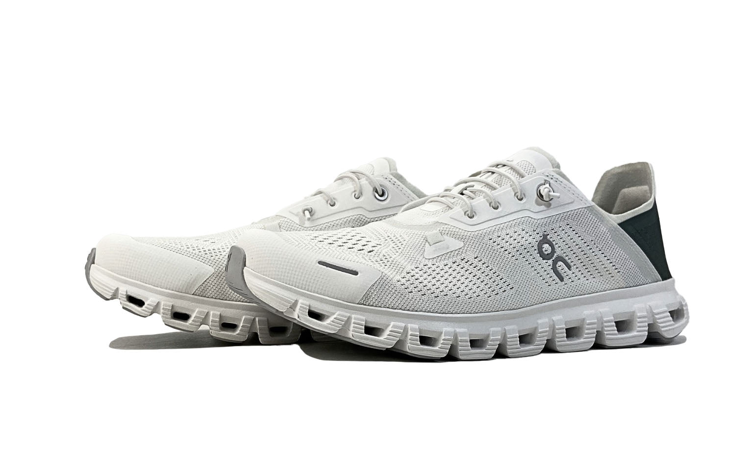 On Cloud 6 Coast 'Ivory Olive'