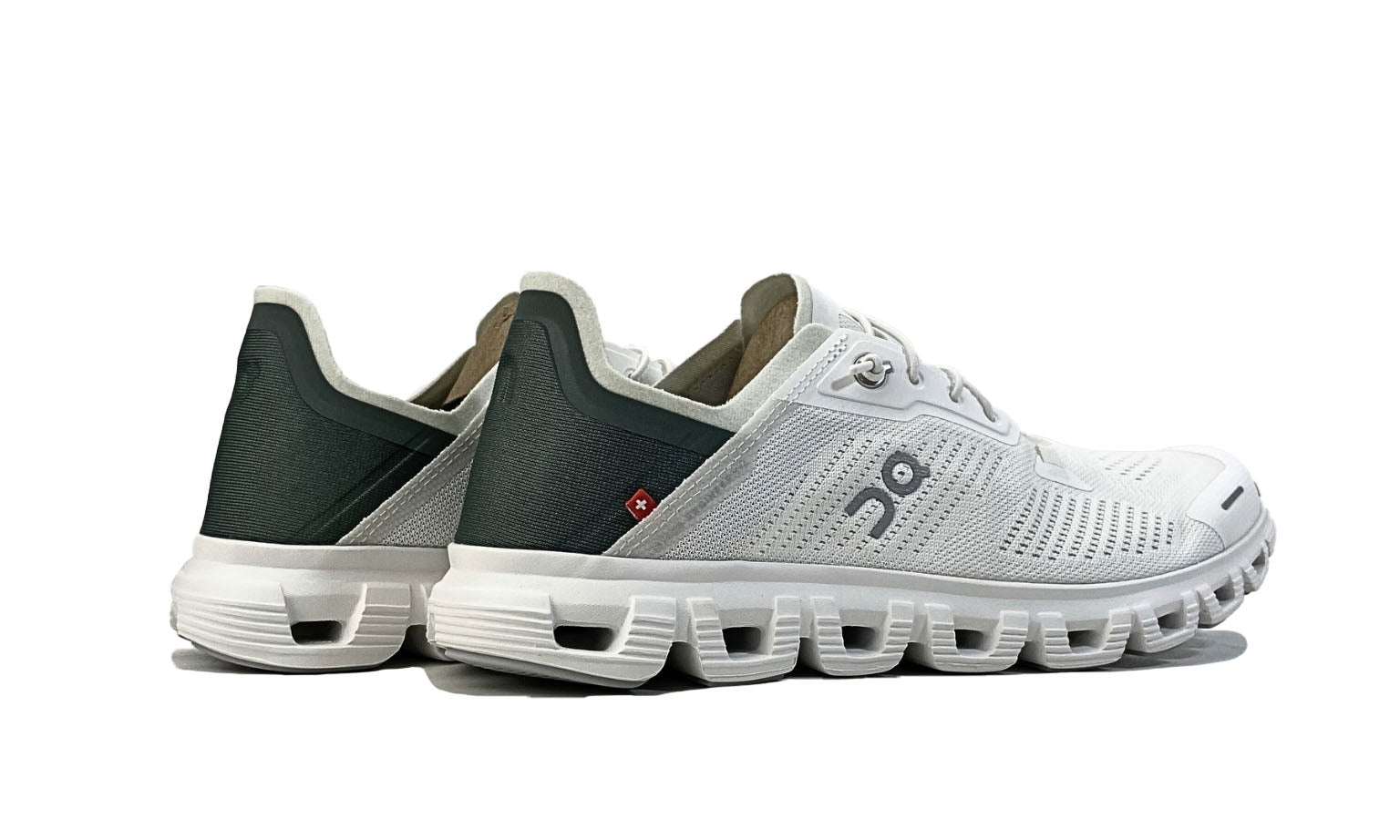 On Cloud 6 Coast 'Ivory Olive'