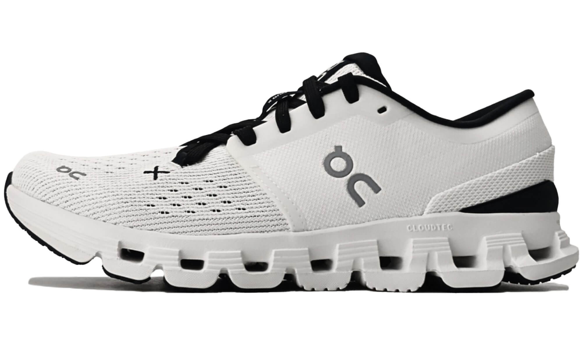 On Cloud X 'Ivory Black' (W)