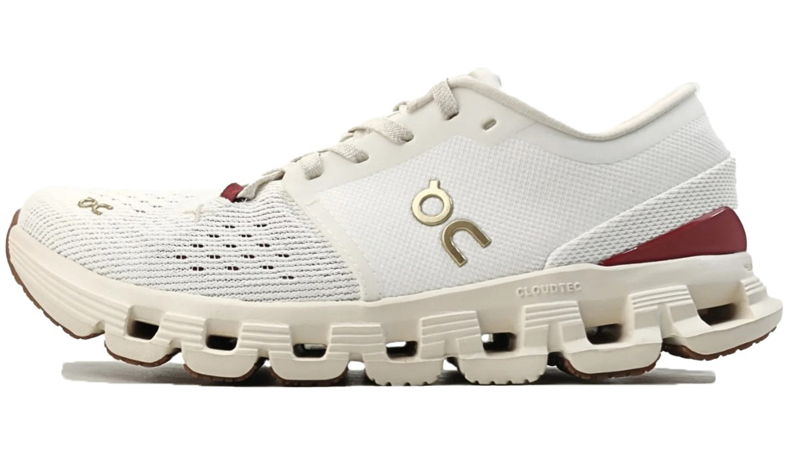 On Cloud X 'Pearl Ivory/Year Of The Snake' (W)