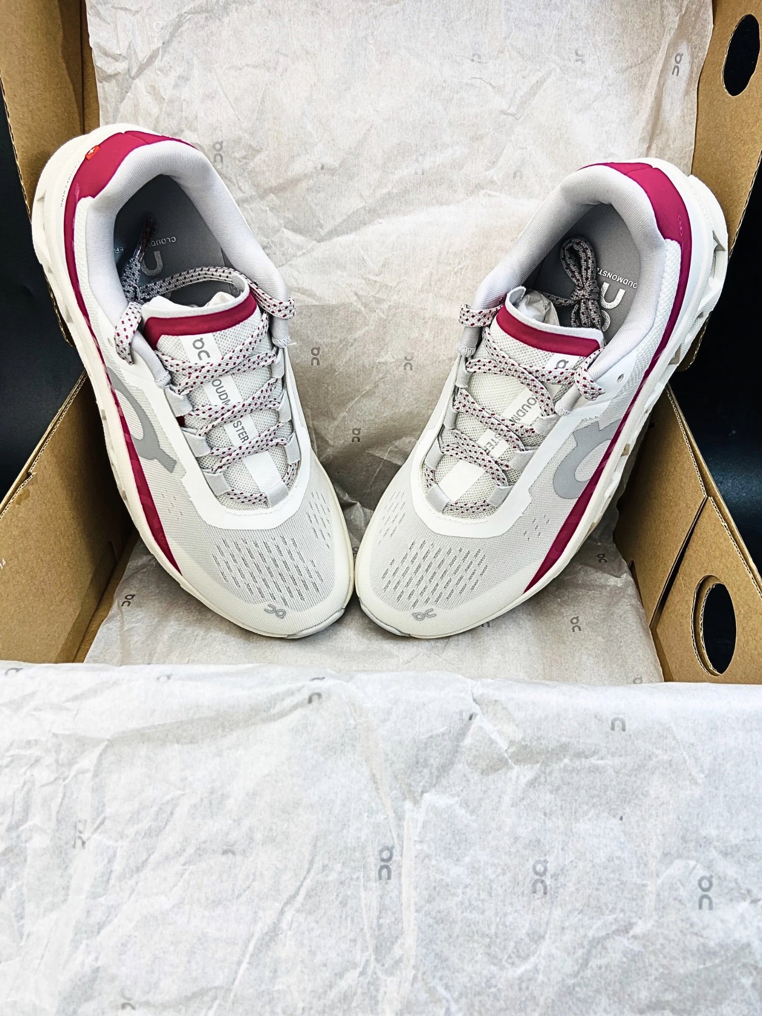 on-cloudmonster-ivory-grenadine-womens-3WD10104038-5