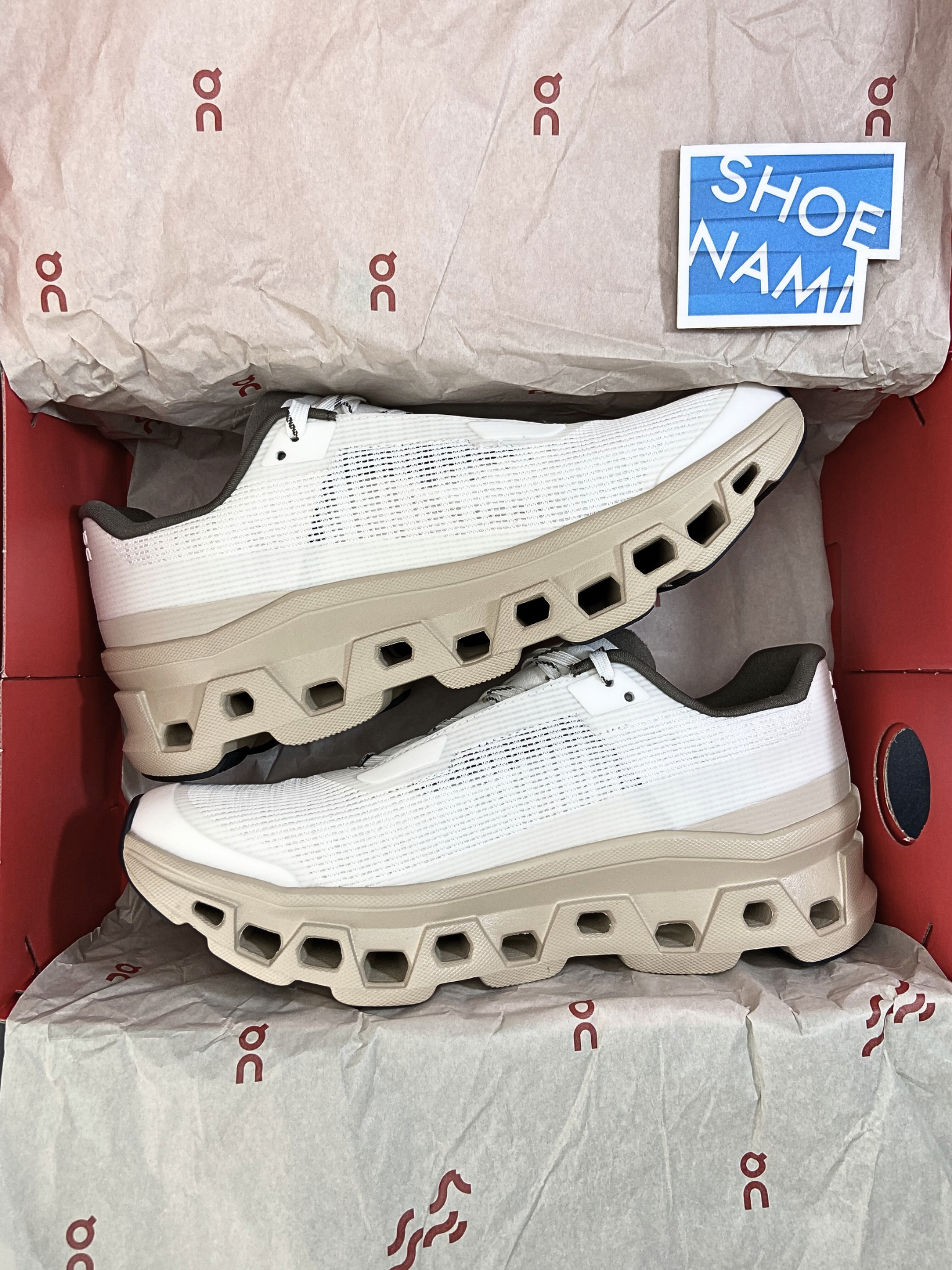 On Cloudmonster Void 'Year of The Horse' (W)