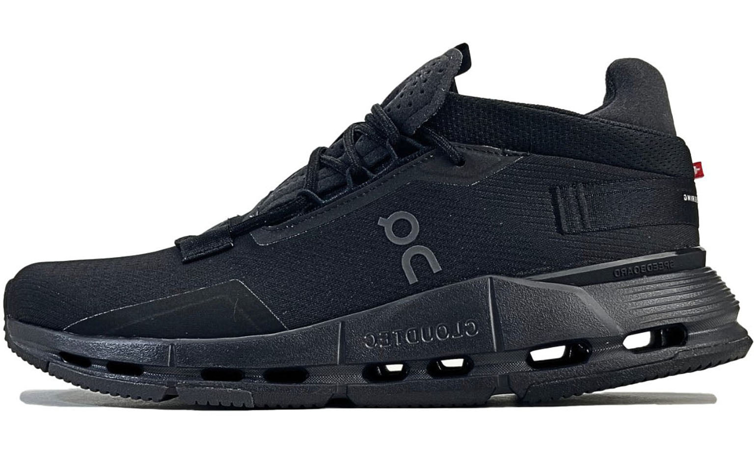 On Cloudnova 2 'All Black'