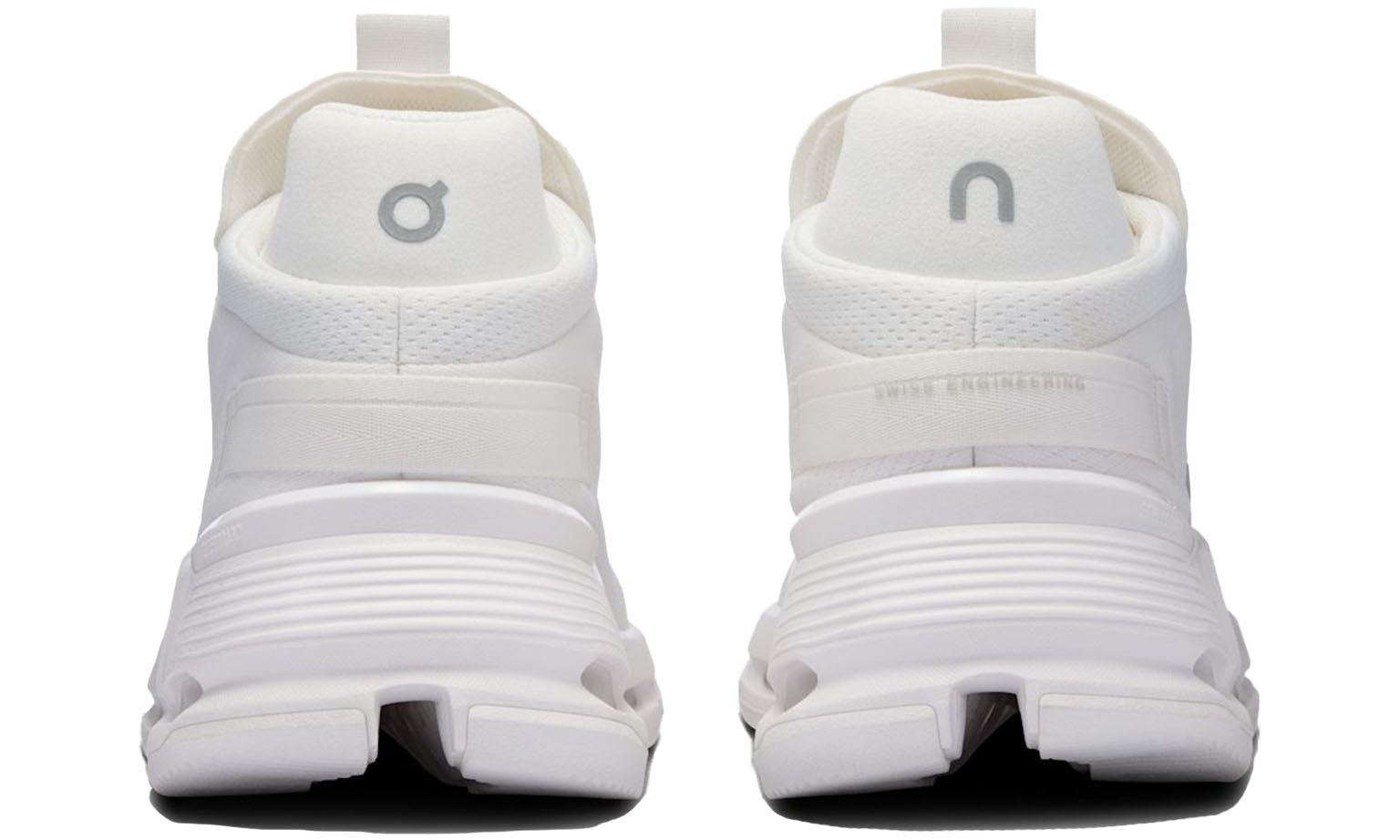 On Cloudnova 2 'All White'